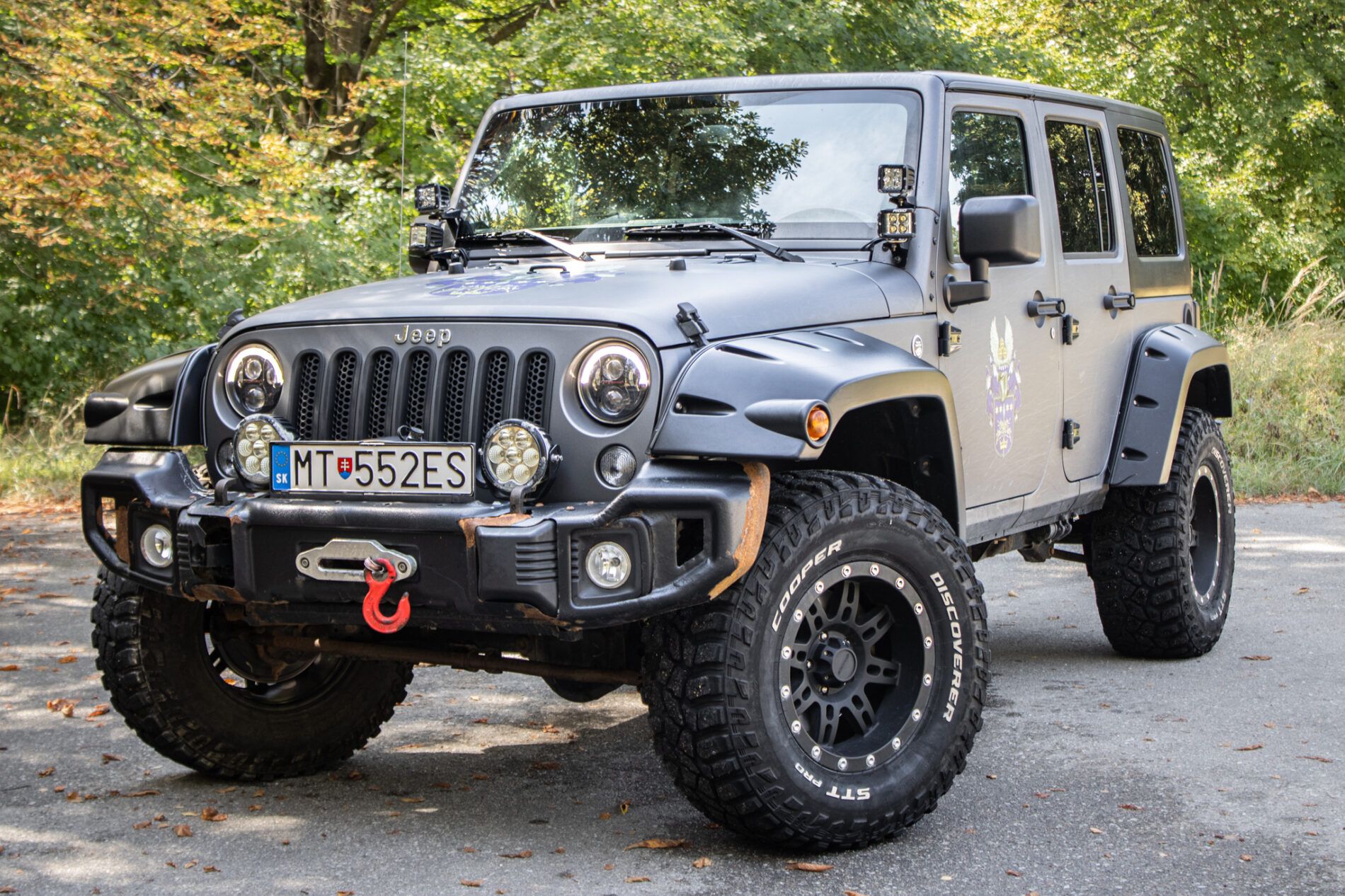 Jeep Wrangler
