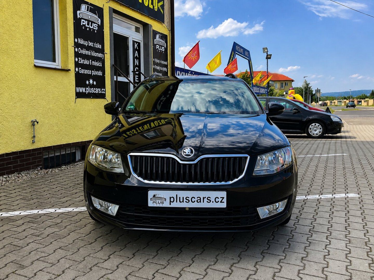 Škoda Octavia, Combi 1,2 TSi (77kW)*TAŽNÉ* - fotka 3