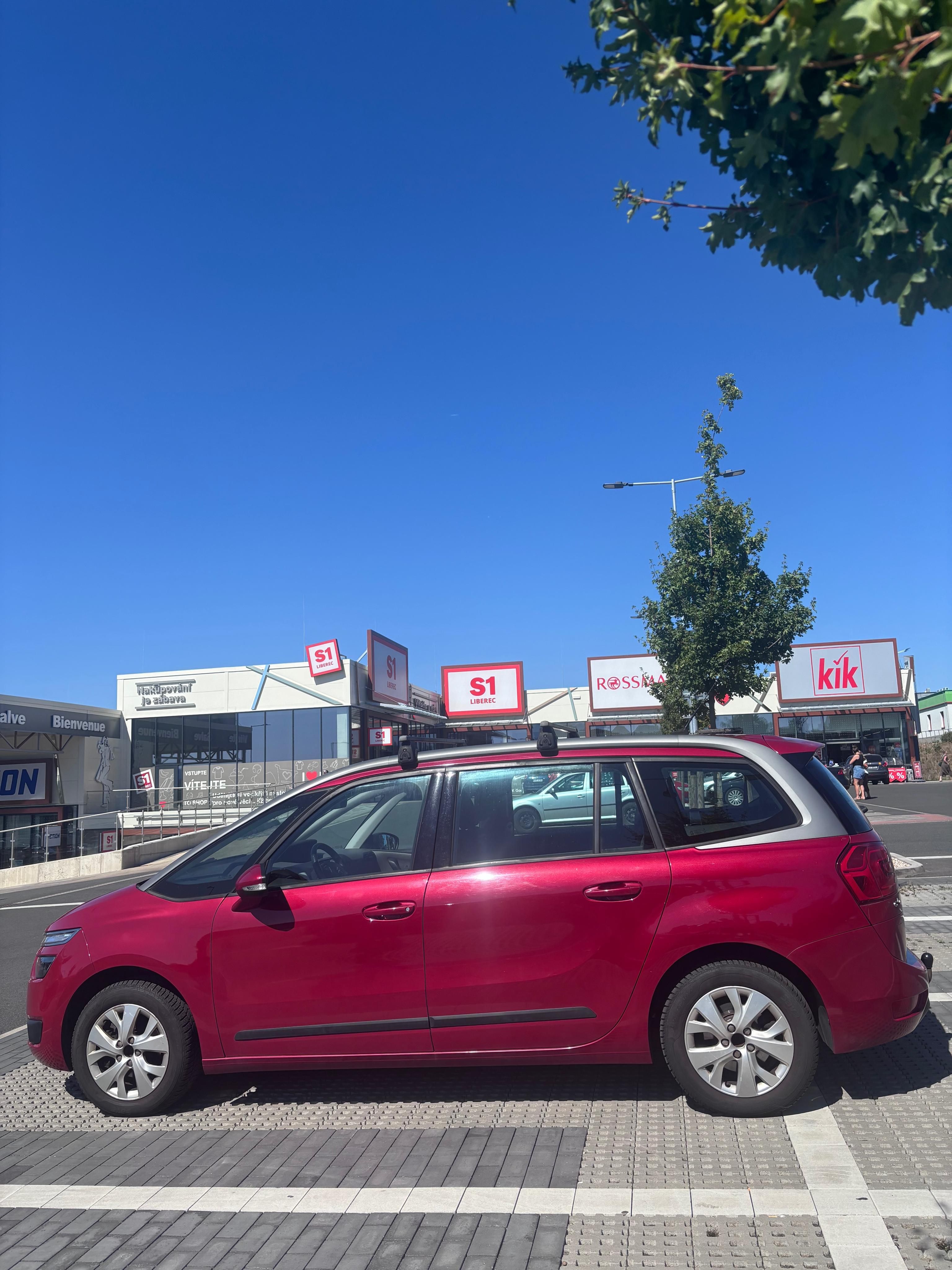 Citroën C4 Picasso, 1.6 HDI 85kW - fotka 5