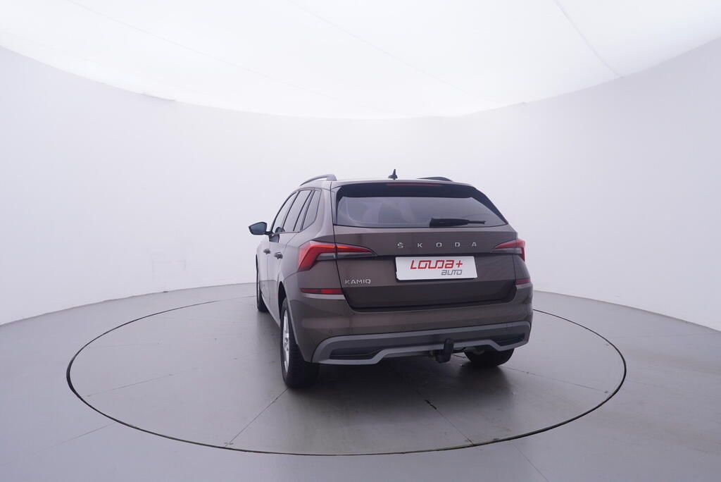 Škoda Kamiq, 1.0 TSI 85 kW - fotka 4