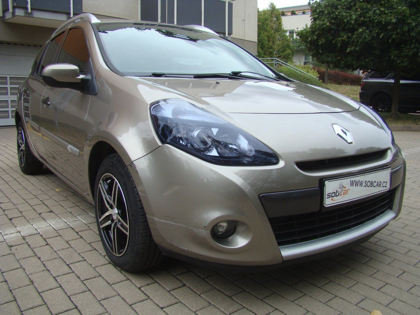 Renault Clio, 1.2 TCe KLIMA KŮŽE ALU NAVI - fotka 2