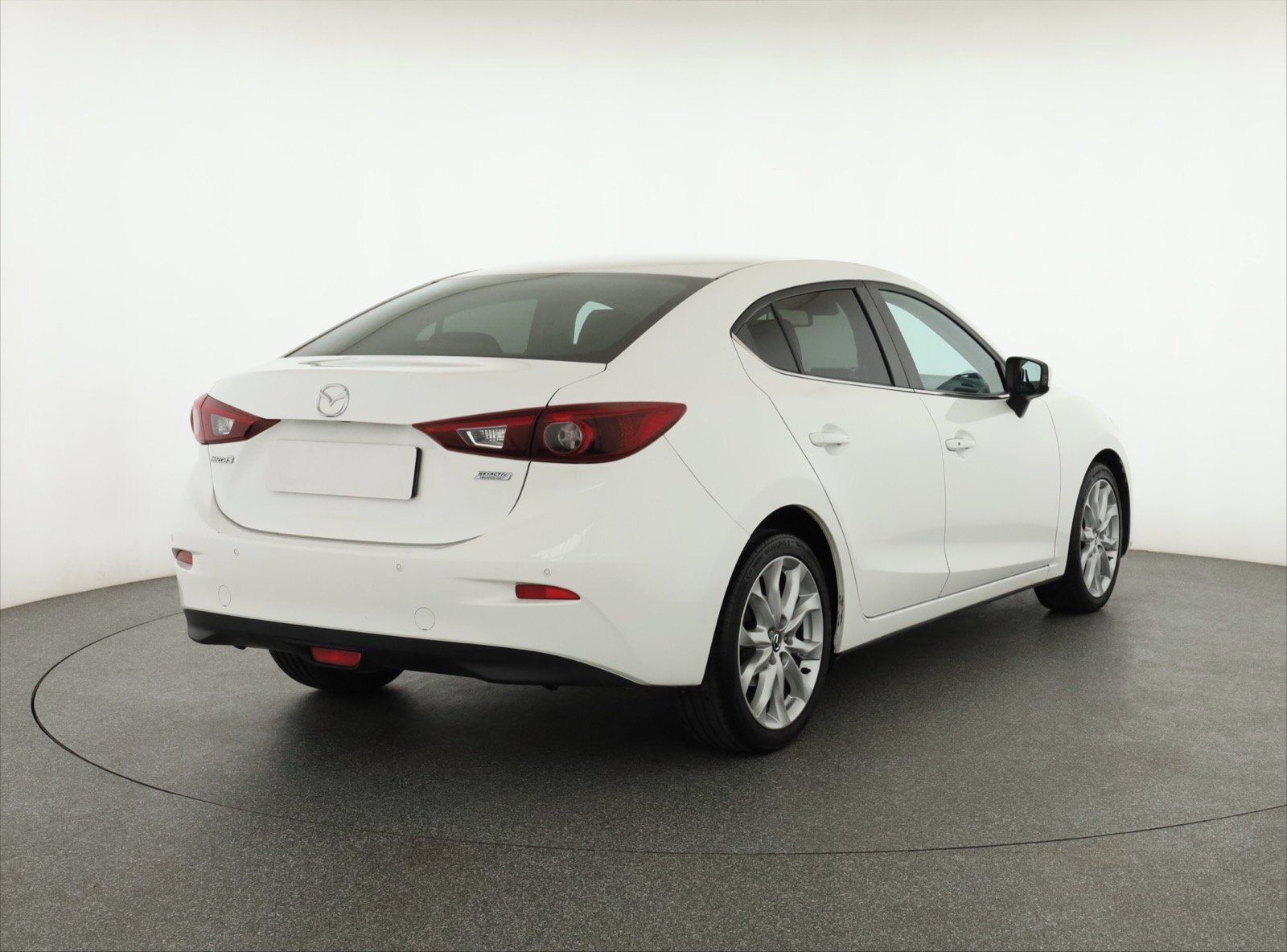 Mazda 3, 2.0 Skyactiv-G, Serv.kniha - fotka 5