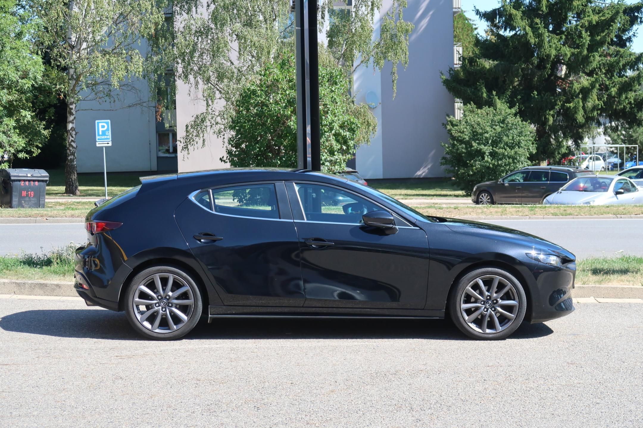 Mazda 3, HB 2,0 G150 AT Plus ČR,servisk - fotka 6