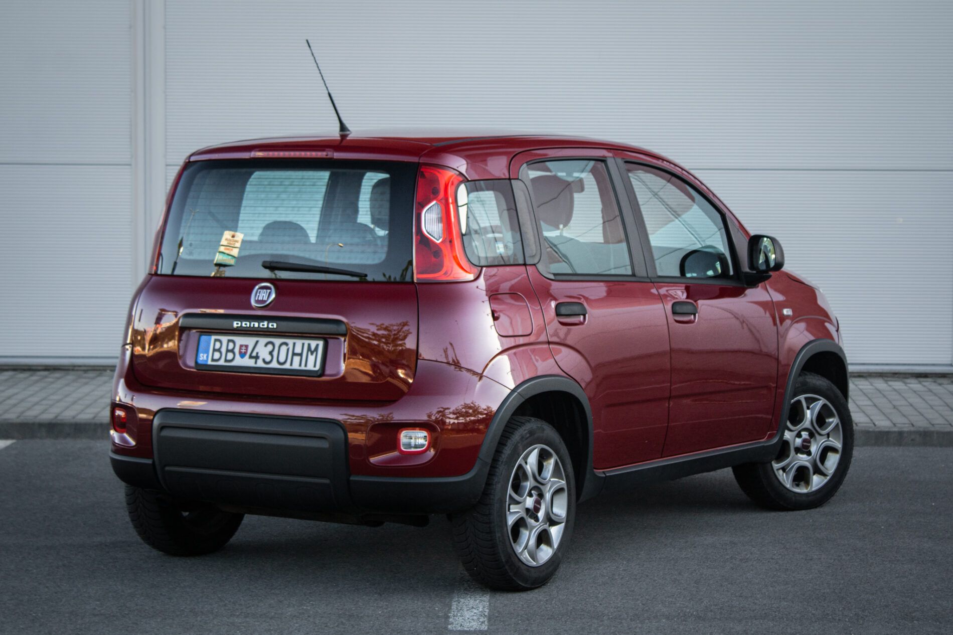 Fiat Panda - fotka 6