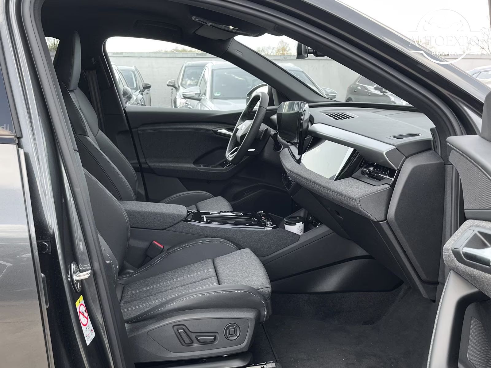 Audi Q6 e-tron, Q6 Sportback e-tron performanc - fotka 6