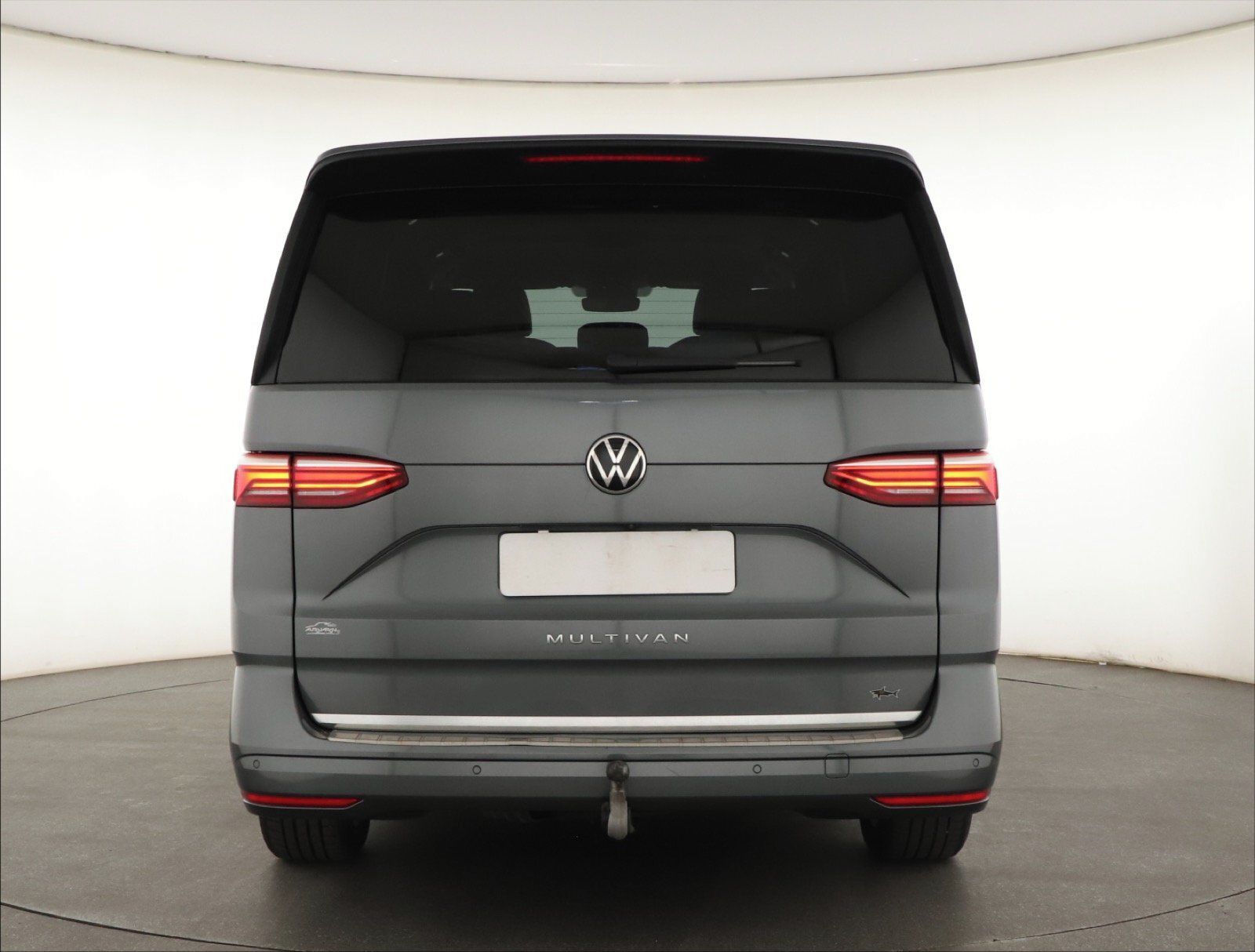 Volkswagen Multivan, 2.0 TDI, Style, 1Maj, ČR, DPH - fotka 4