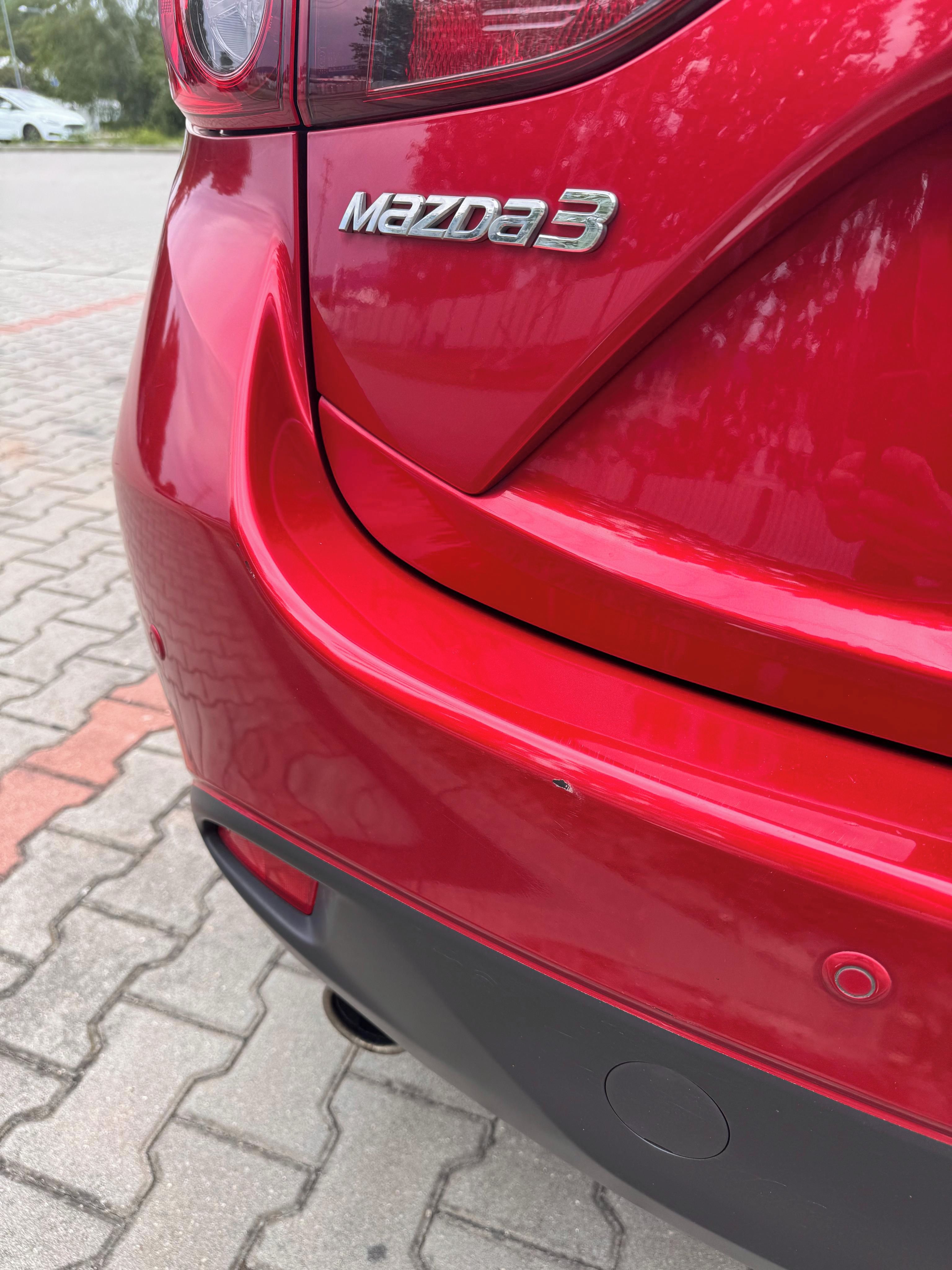 Mazda 3, Urban limited - fotka 6