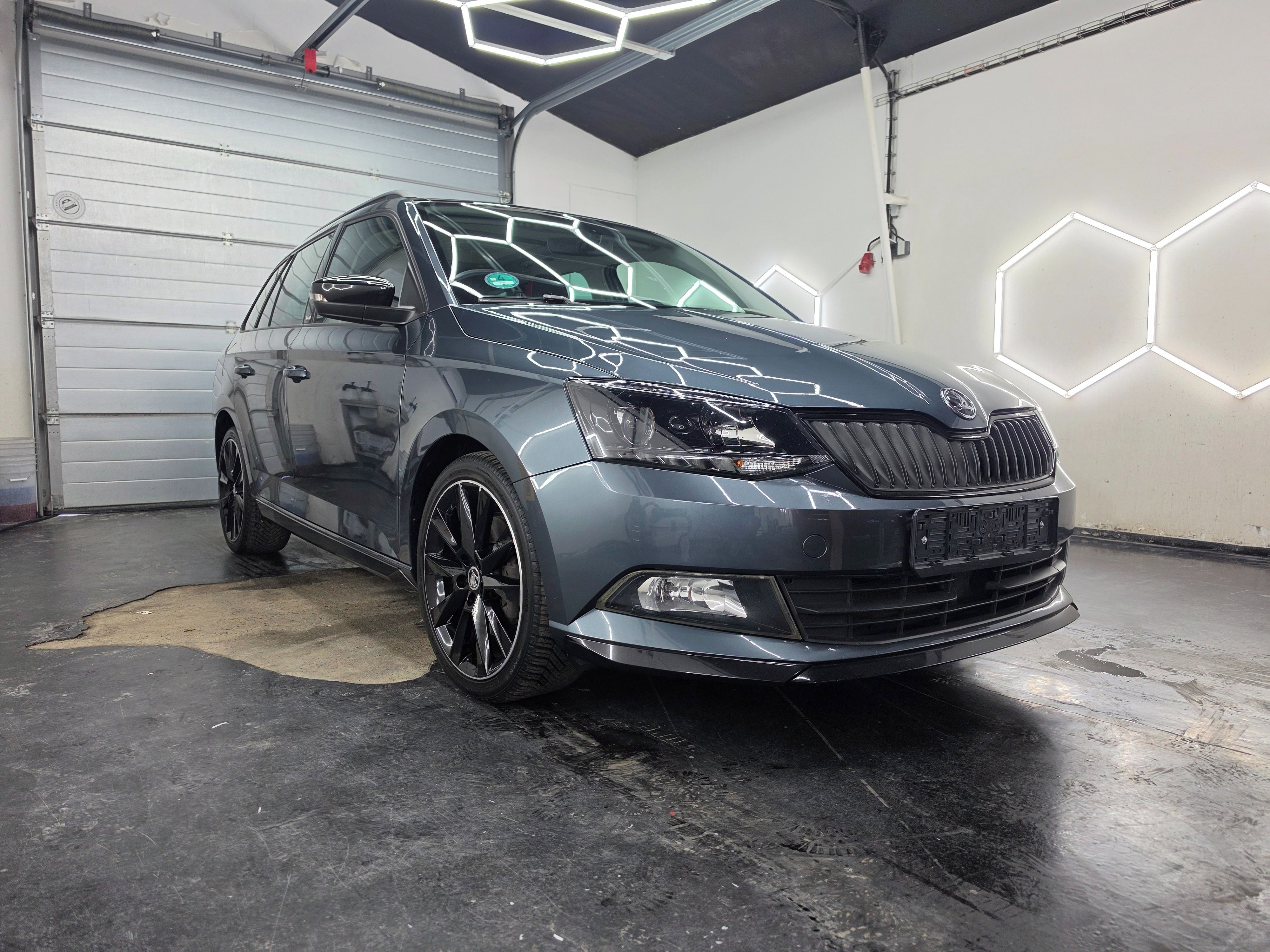 Škoda Fabia, NOVÉ ROZVODY - fotka 3