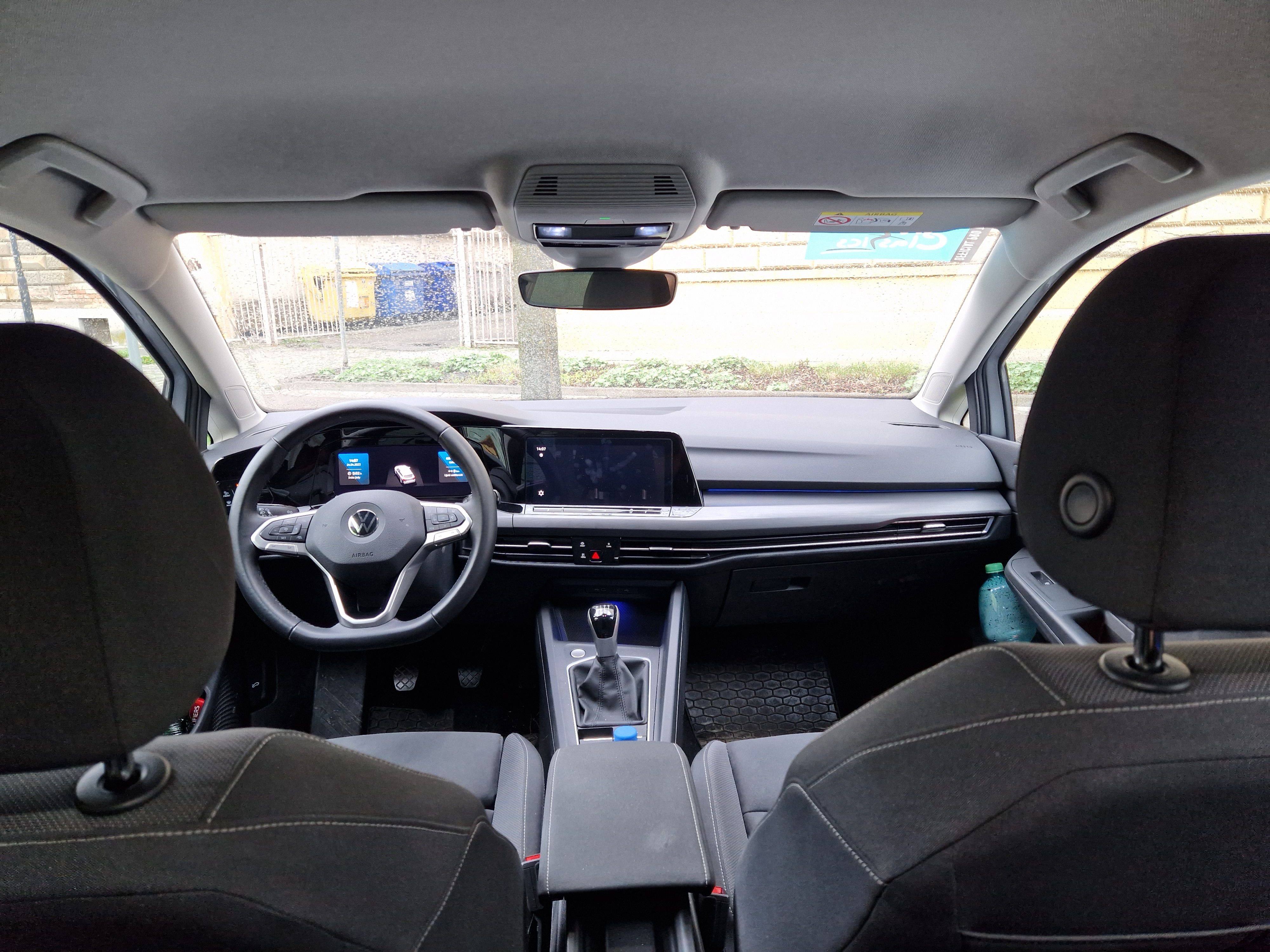 Volkswagen Golf, 1.5tsi Variant Style - fotka 6
