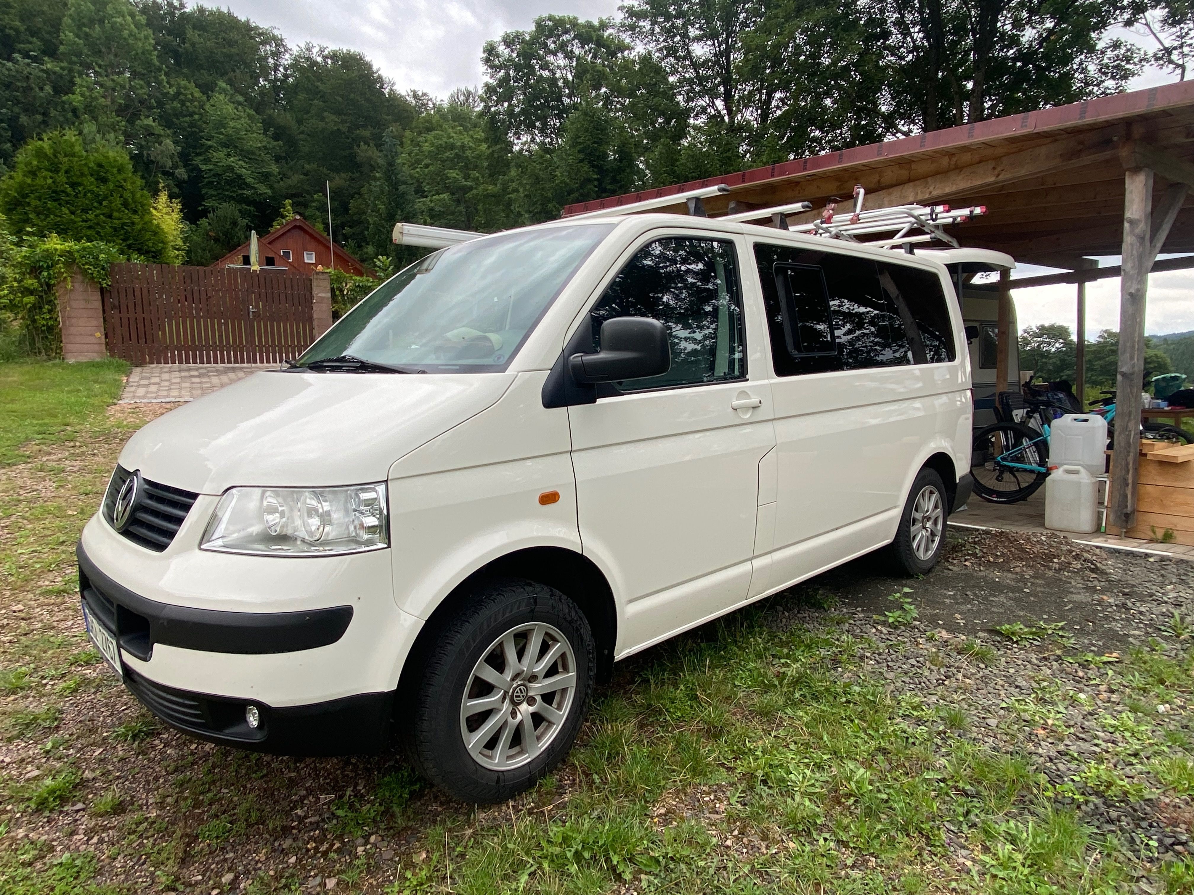 Volkswagen Transporter, 1,9 TDI