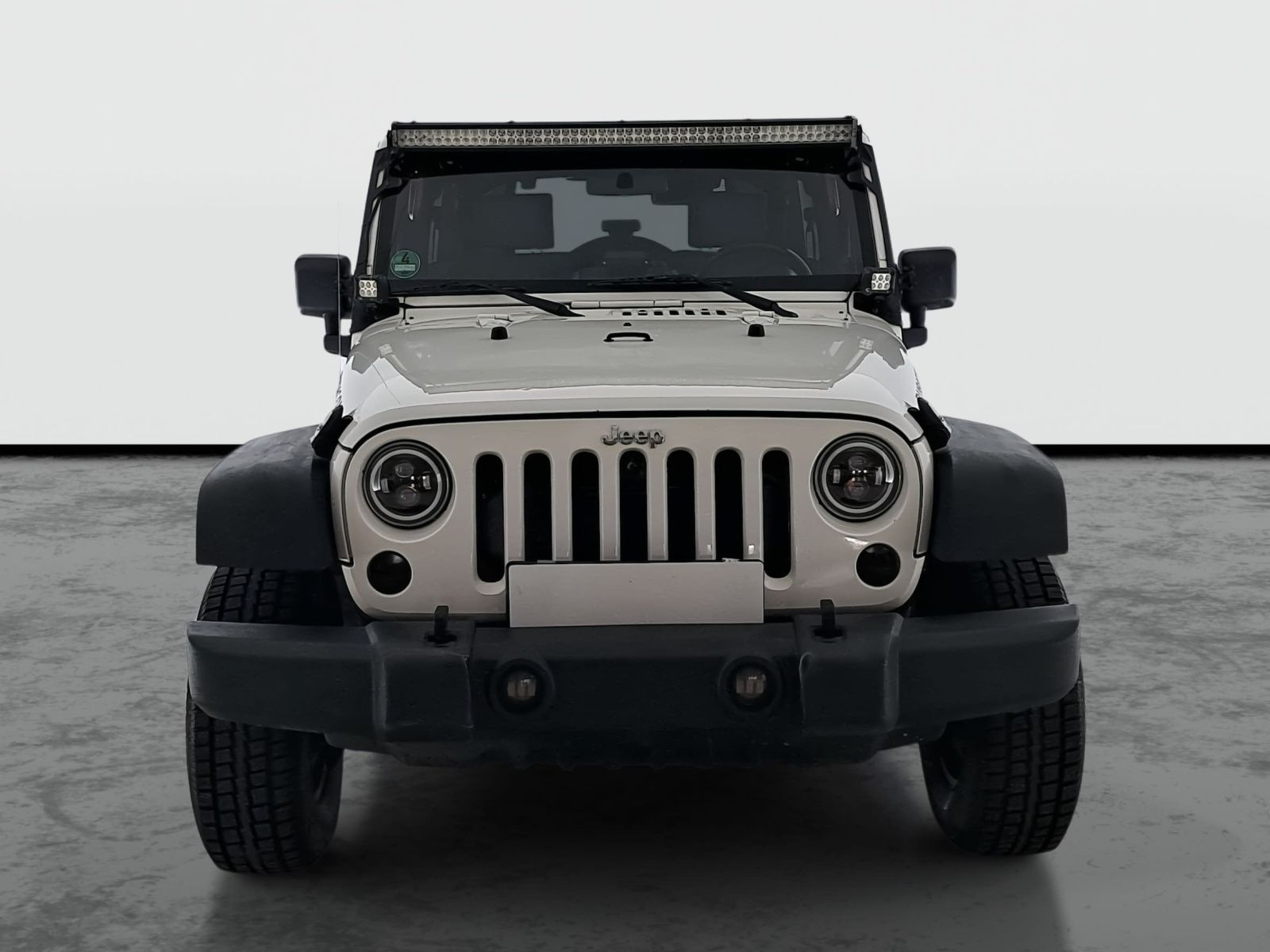 Jeep Wrangler, 2.8 CRD, 4X4, Automat - fotka 2