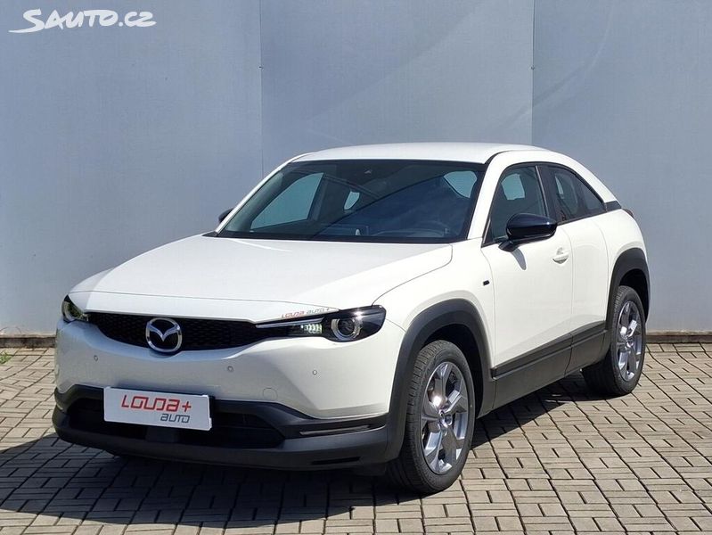 Mazda MX-30, Exclusive-line i 107 kW