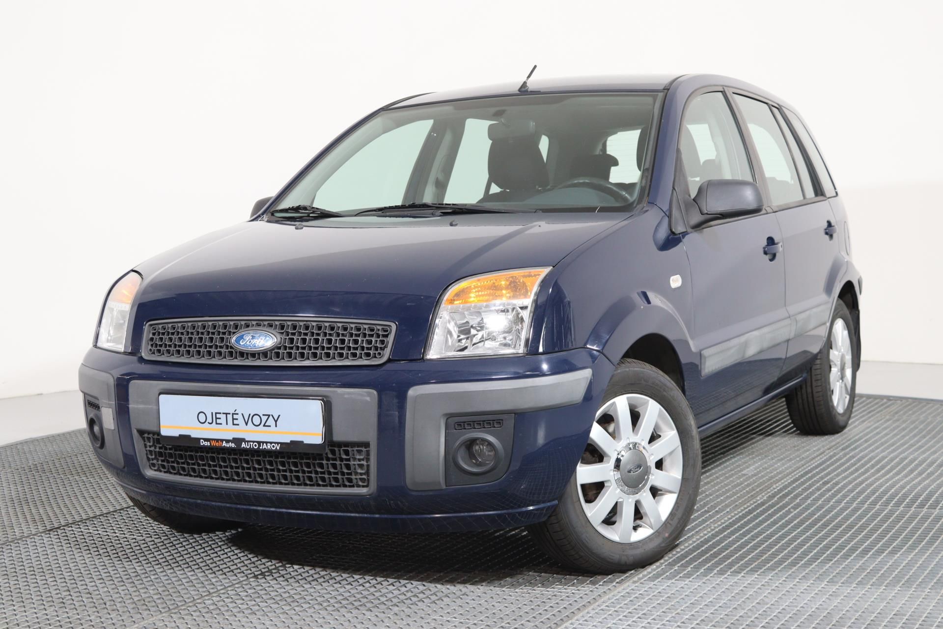 Ford Fusion, 1.4i 59kw