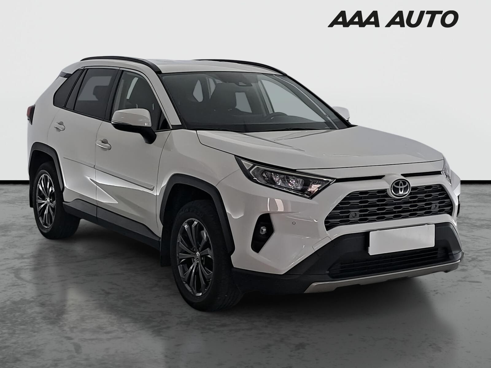 Toyota Rav4, 2.0 Valvematic, 4X4, ČR,1.maj
