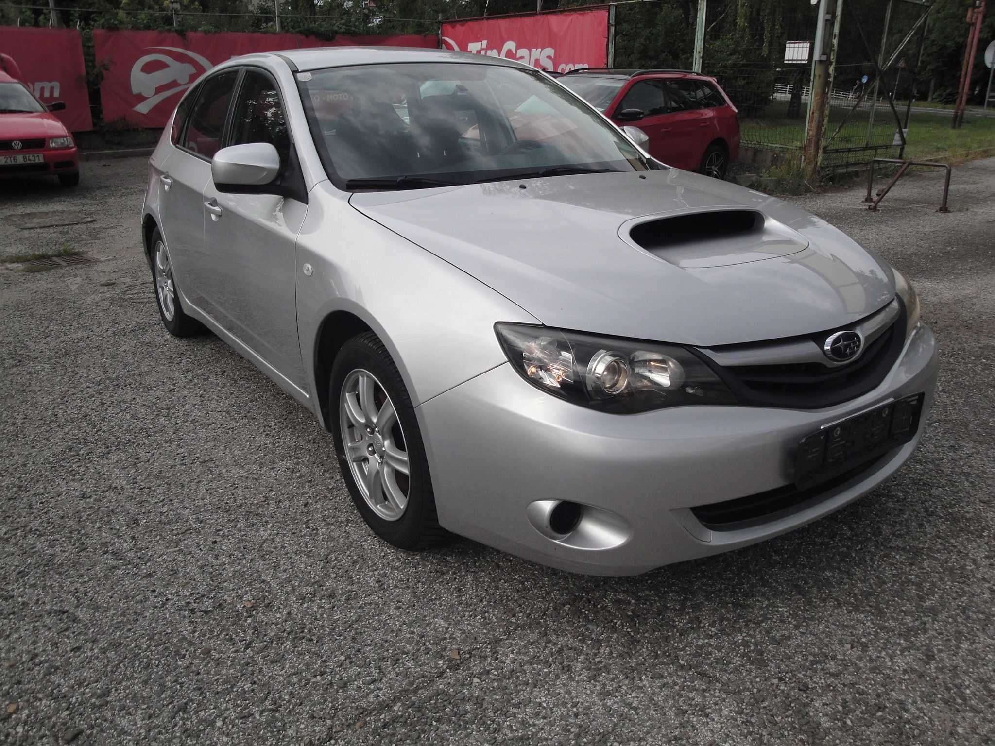 Subaru Impreza, 2.0d 80kw 4x4 123tis KM! - fotka 4