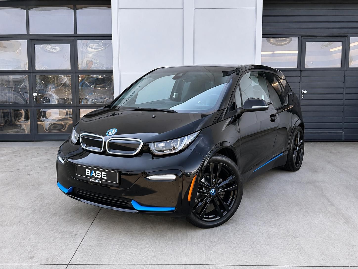 BMW i3, s 120Ah 135kw