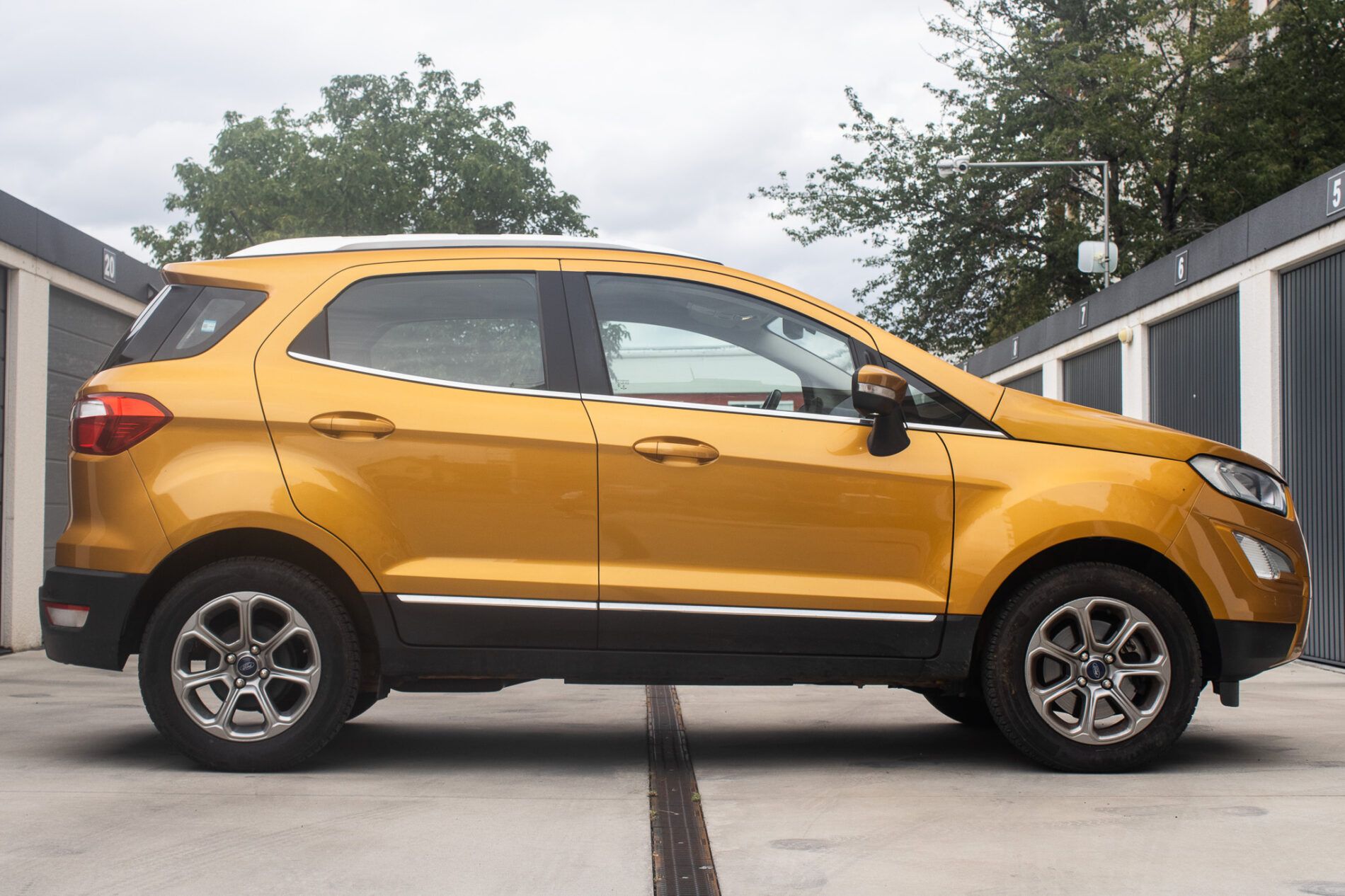 Ford Ecosport - fotka 4