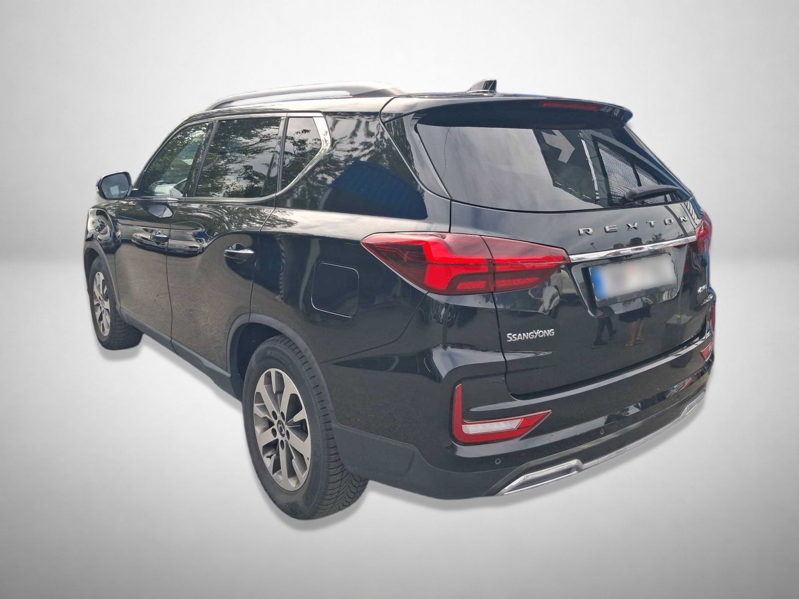 SsangYong Rexton, 2.2 Diesel, 4X4, Automat - fotka 2
