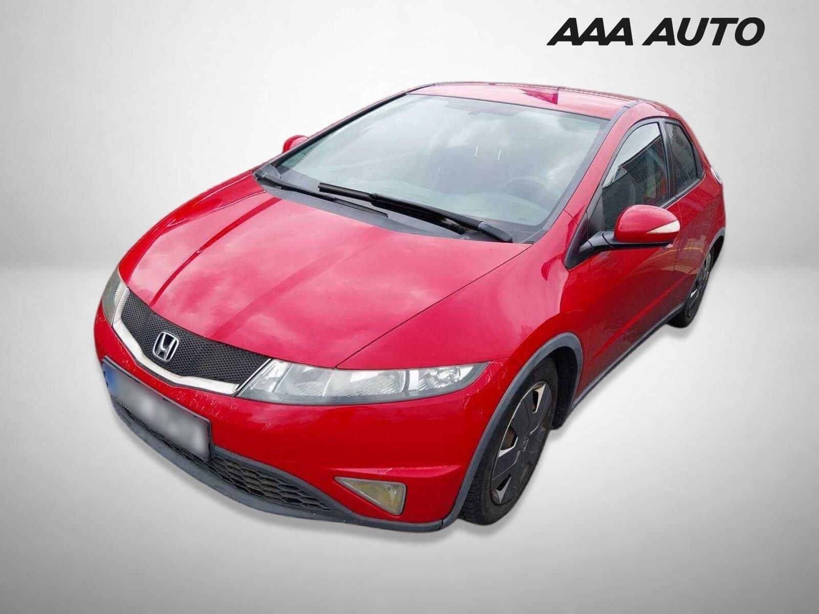 Honda Civic, 1.8 i, Klima, El. okna