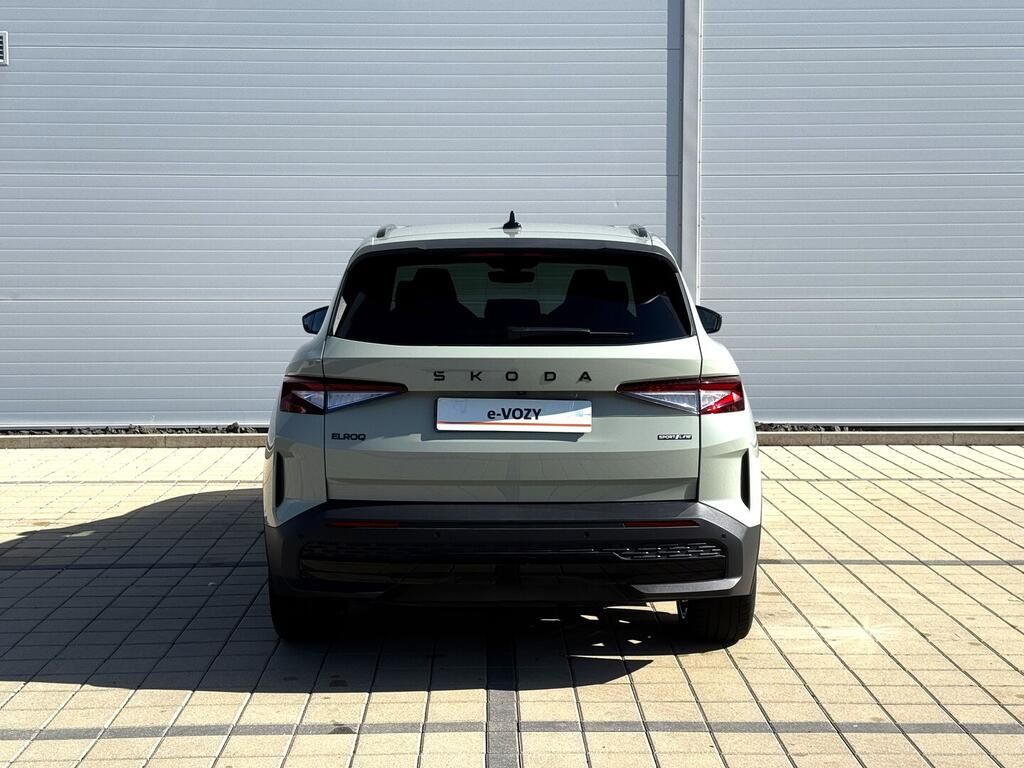 Škoda Elroq, SportLine Elektro 150 kW - fotka 6