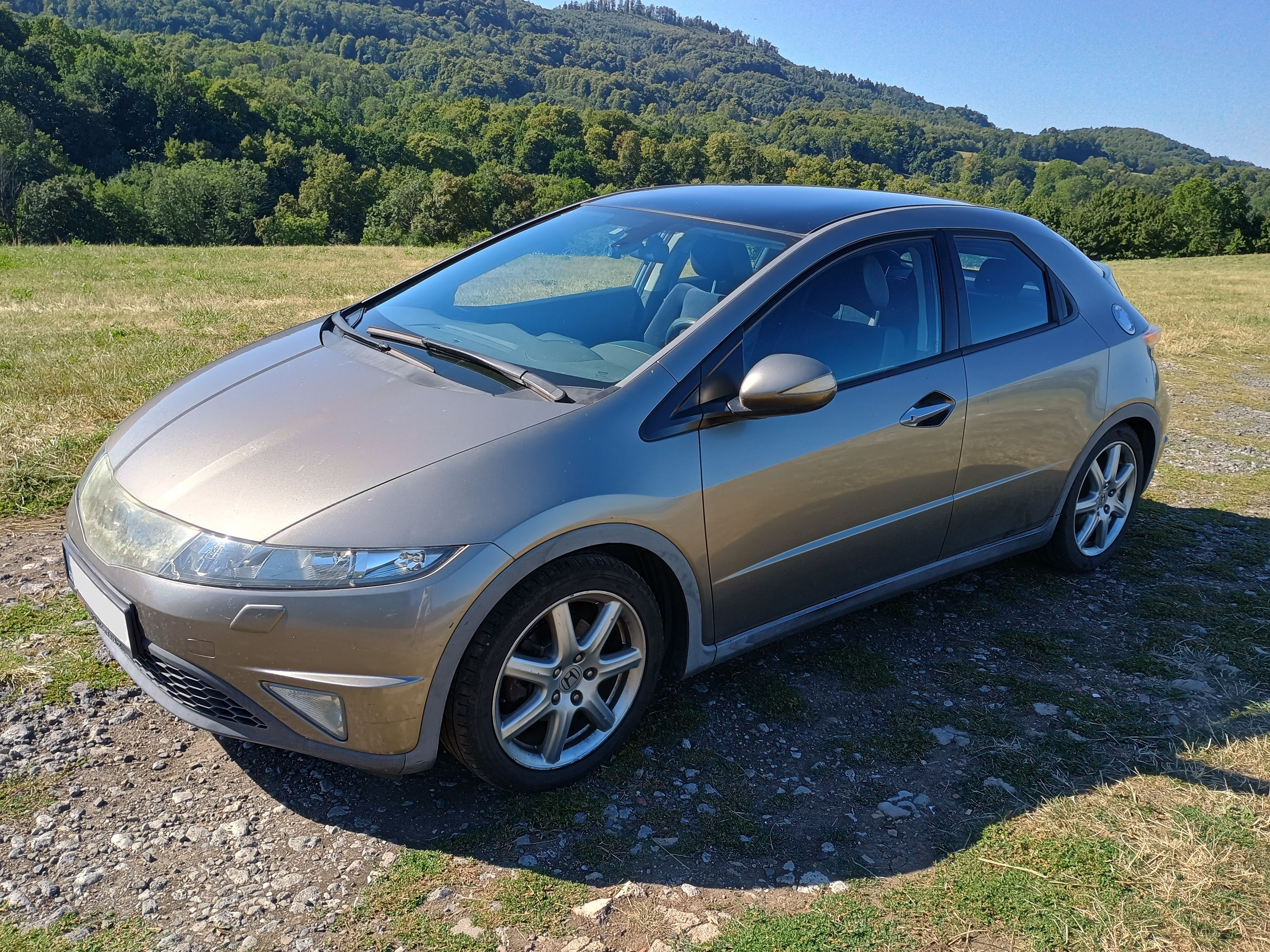 Honda Civic, Honda Civic 2008 1.8 i-VTEC Ex