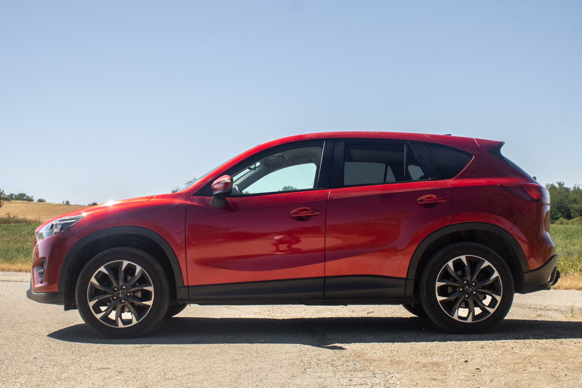 Mazda CX-5 - fotka 6