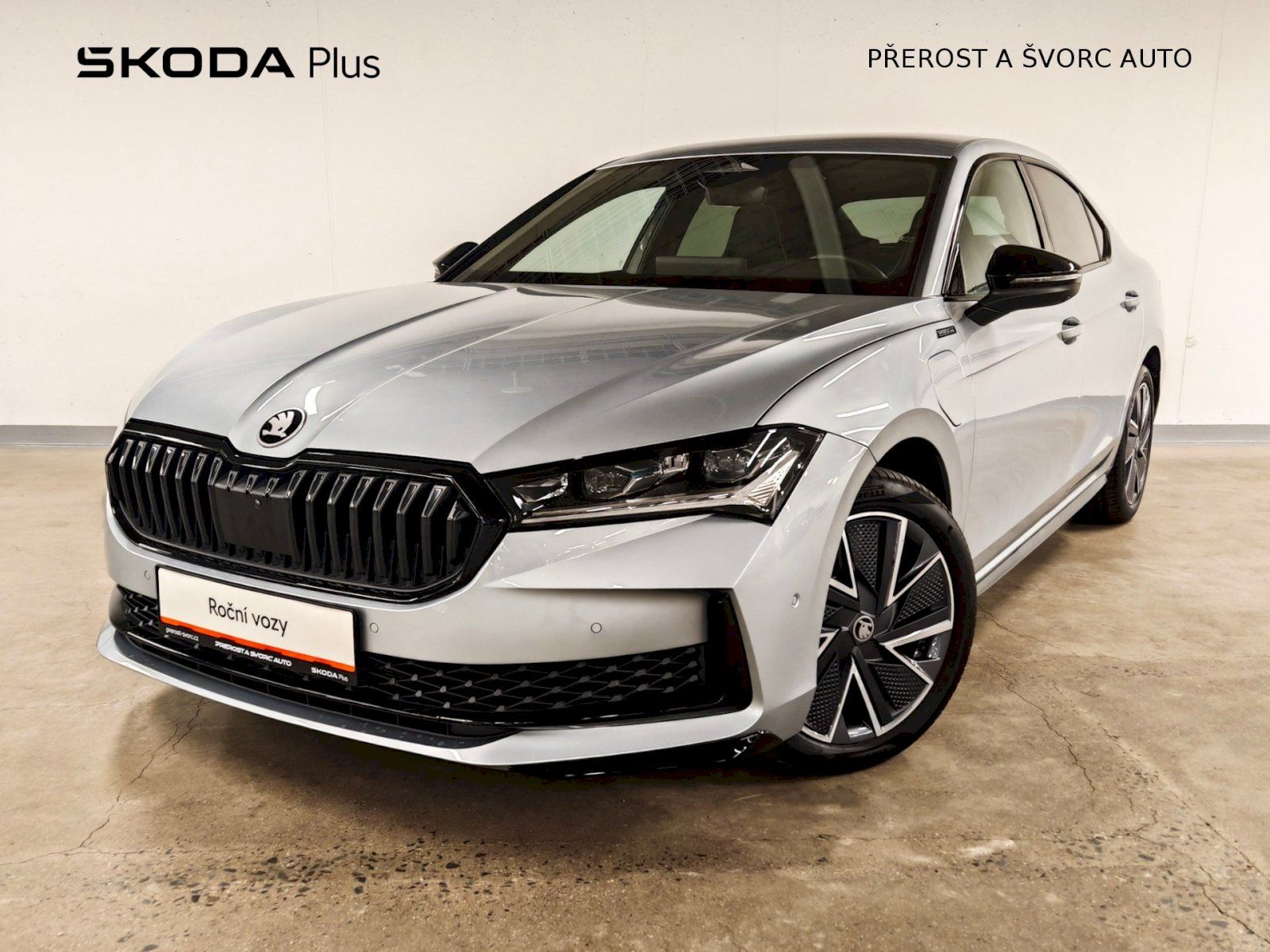 Škoda Superb, iV 1.5 TSI 150 kW DSG Sportlin