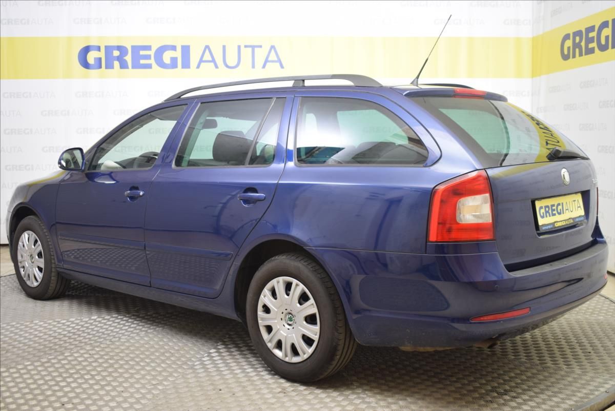 Škoda Octavia, 1,6 MPi 1.MAJITEL,PR.SERVIS - fotka 5