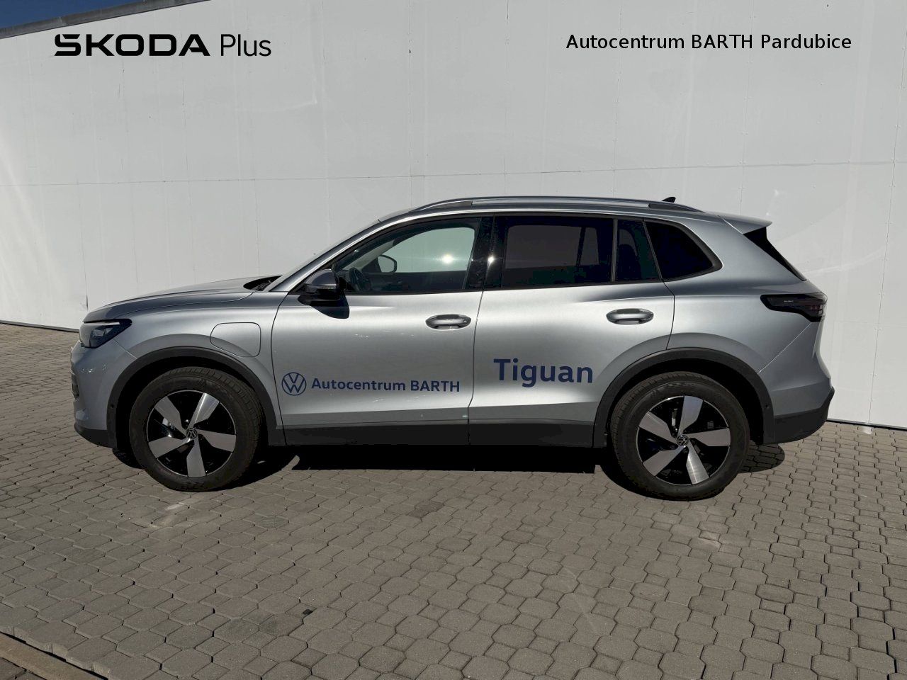 Volkswagen Tiguan, Tiguan - fotka 3