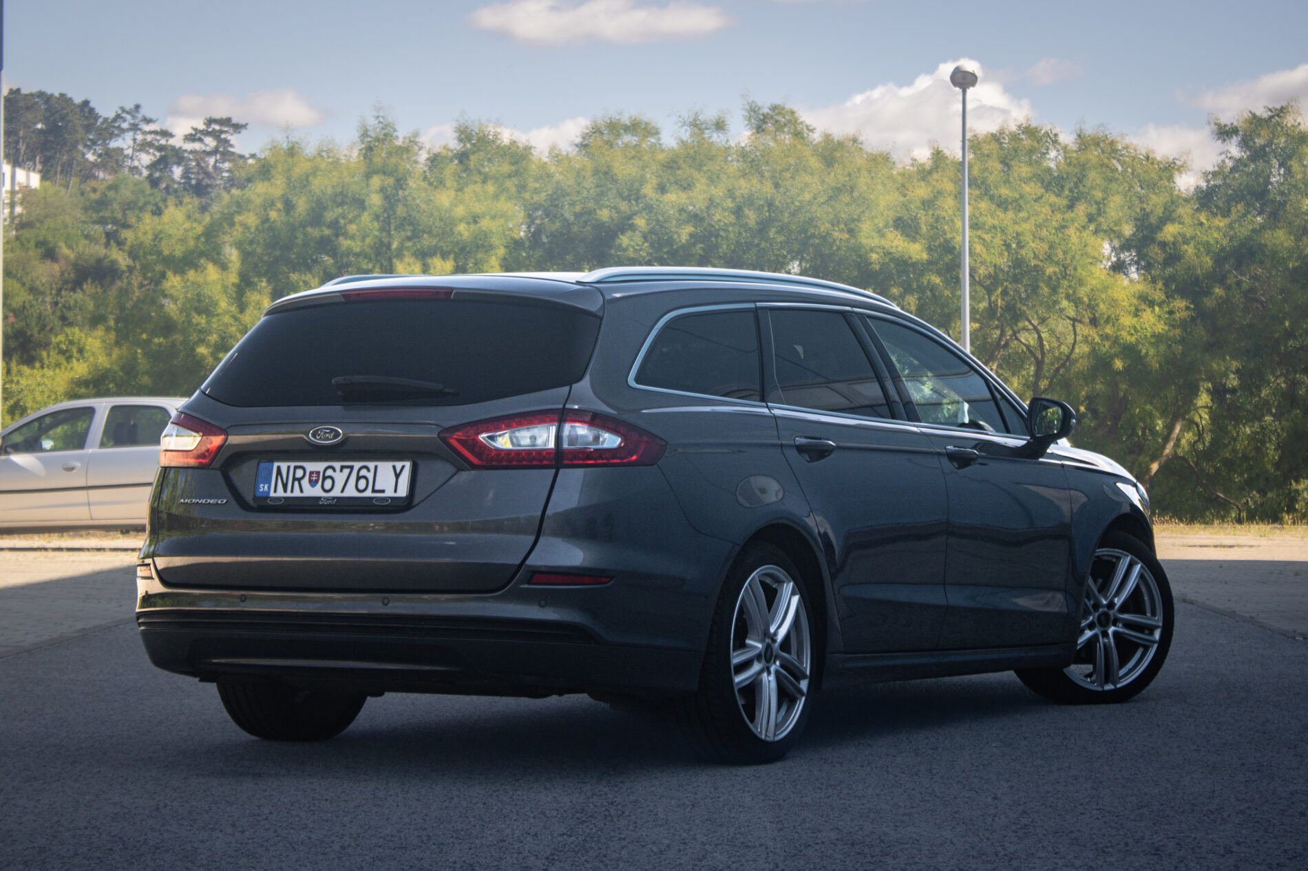 Ford Mondeo - fotka 5