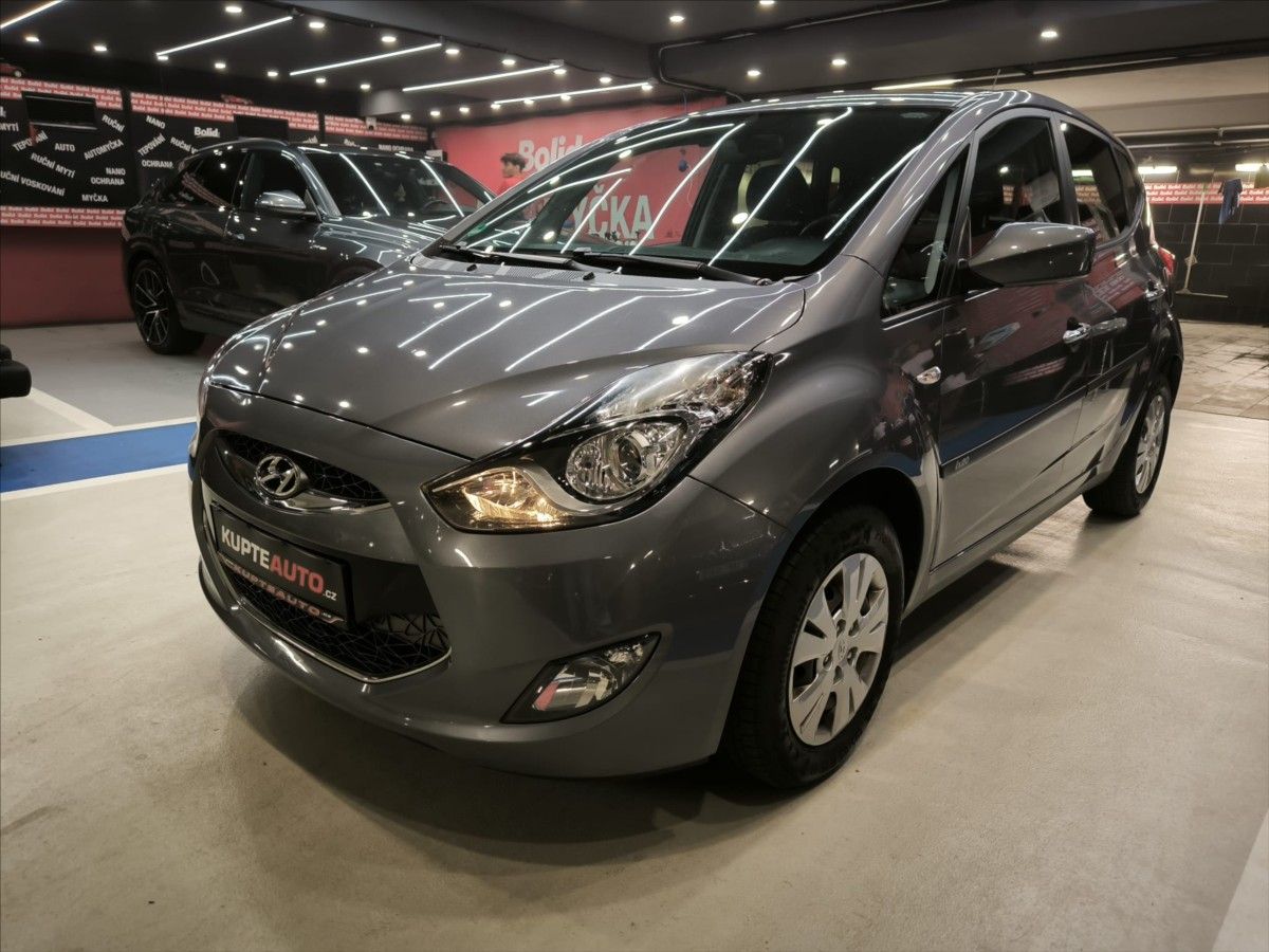 Hyundai ix20, 1,6 i - 73000KM !!  AUTOMAT !! - fotka 2