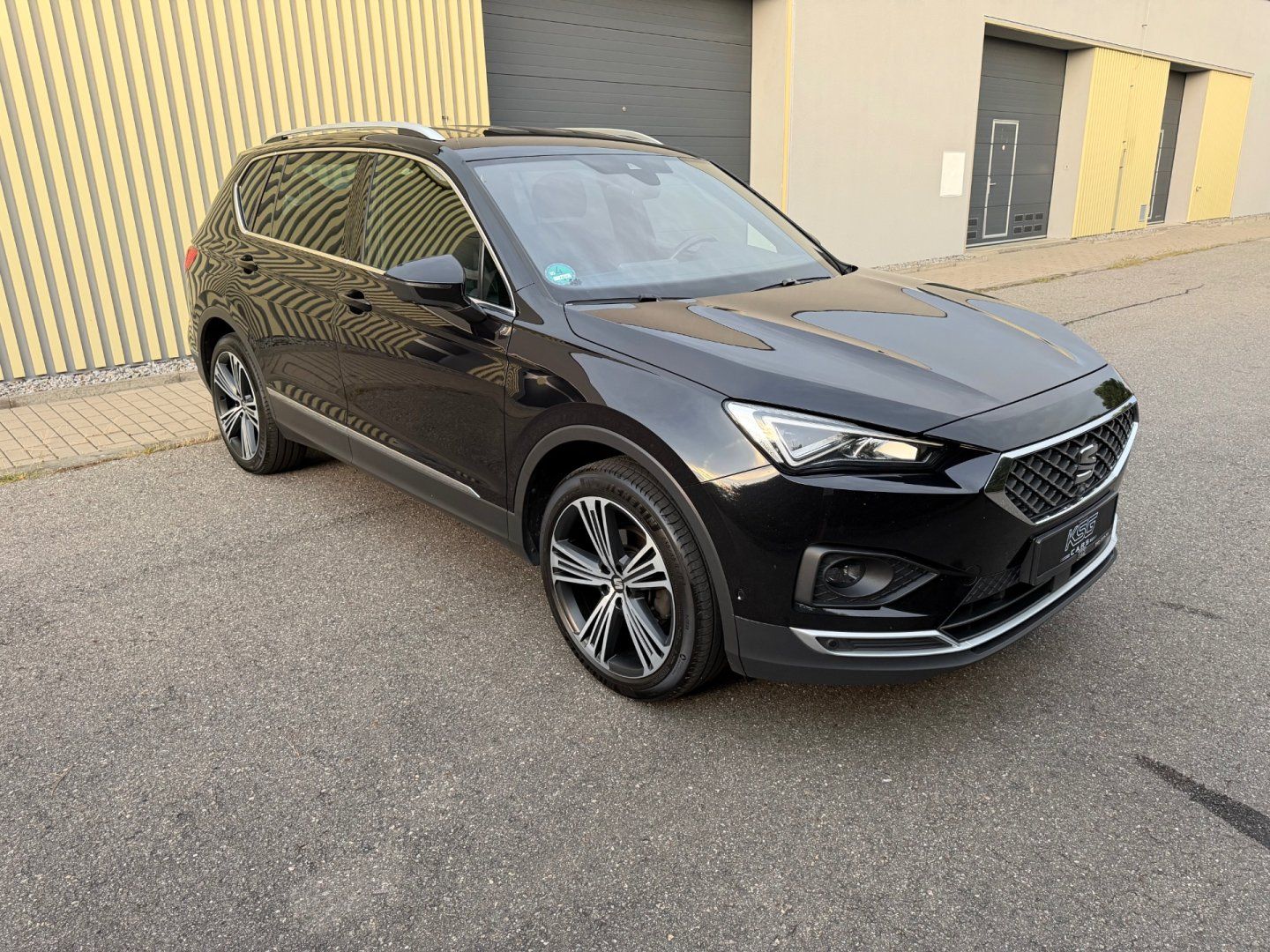 Seat Tarraco, 1.5TSi 110kW Xcellence! Tažné - fotka 4