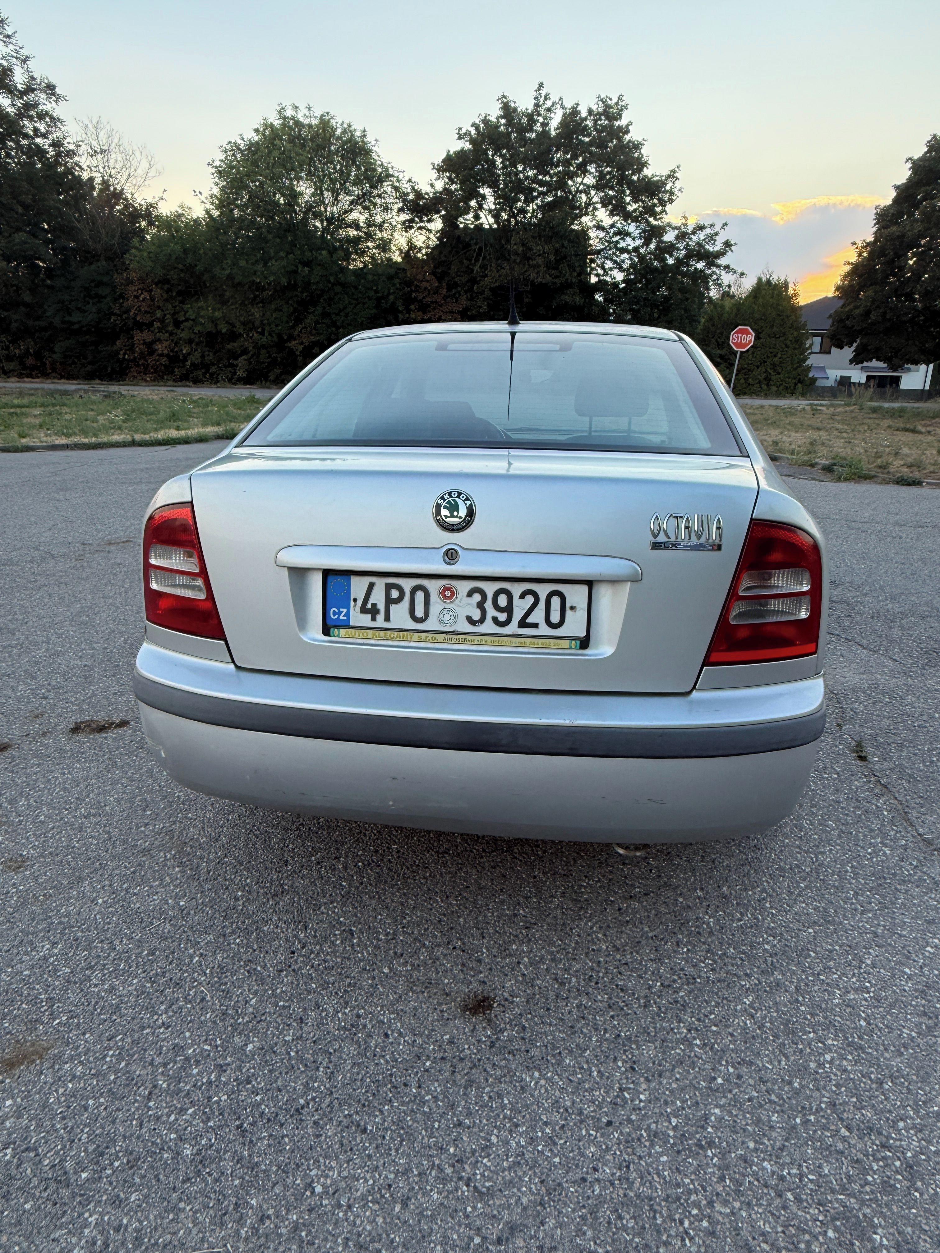 Škoda Octavia, 1.9 TDI - fotka 5