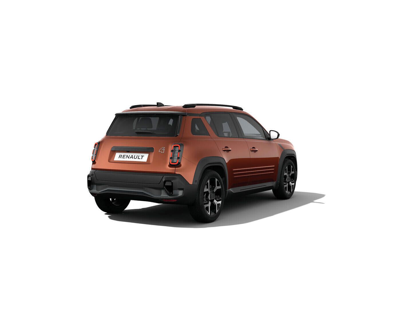 Renault R4, E-TECH Techno Comfort range 15 - fotka 4
