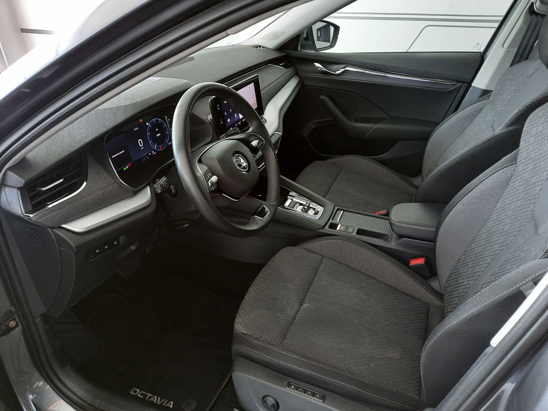 Škoda Octavia, Style Combi 2.0 TDI (110kW/150 - fotka 6