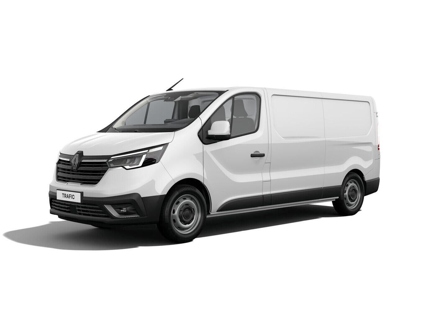 Renault Trafic, VAN L2H1P2 dCi 150 Extra 2.0 1