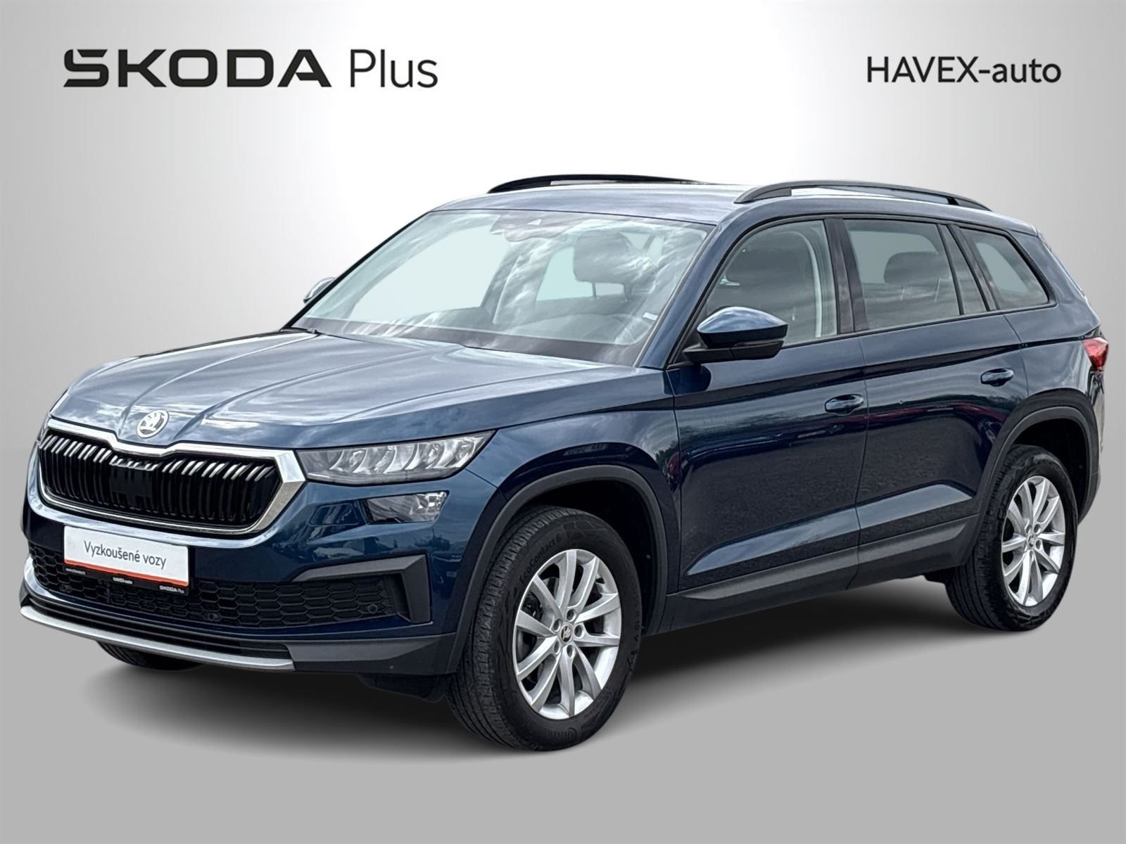 Škoda Kodiaq, 2.0 TDI DSG Ambition