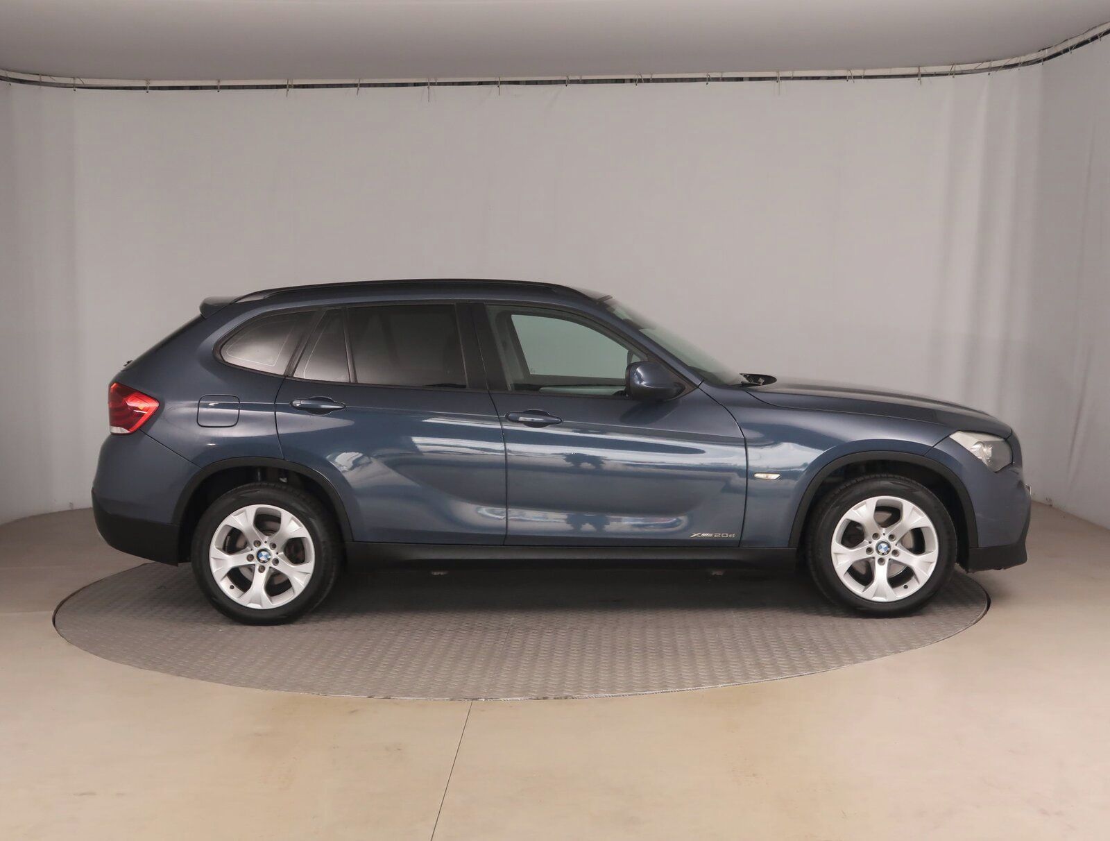 BMW X1, sDrive20d, 4X4, Automat - fotka 6