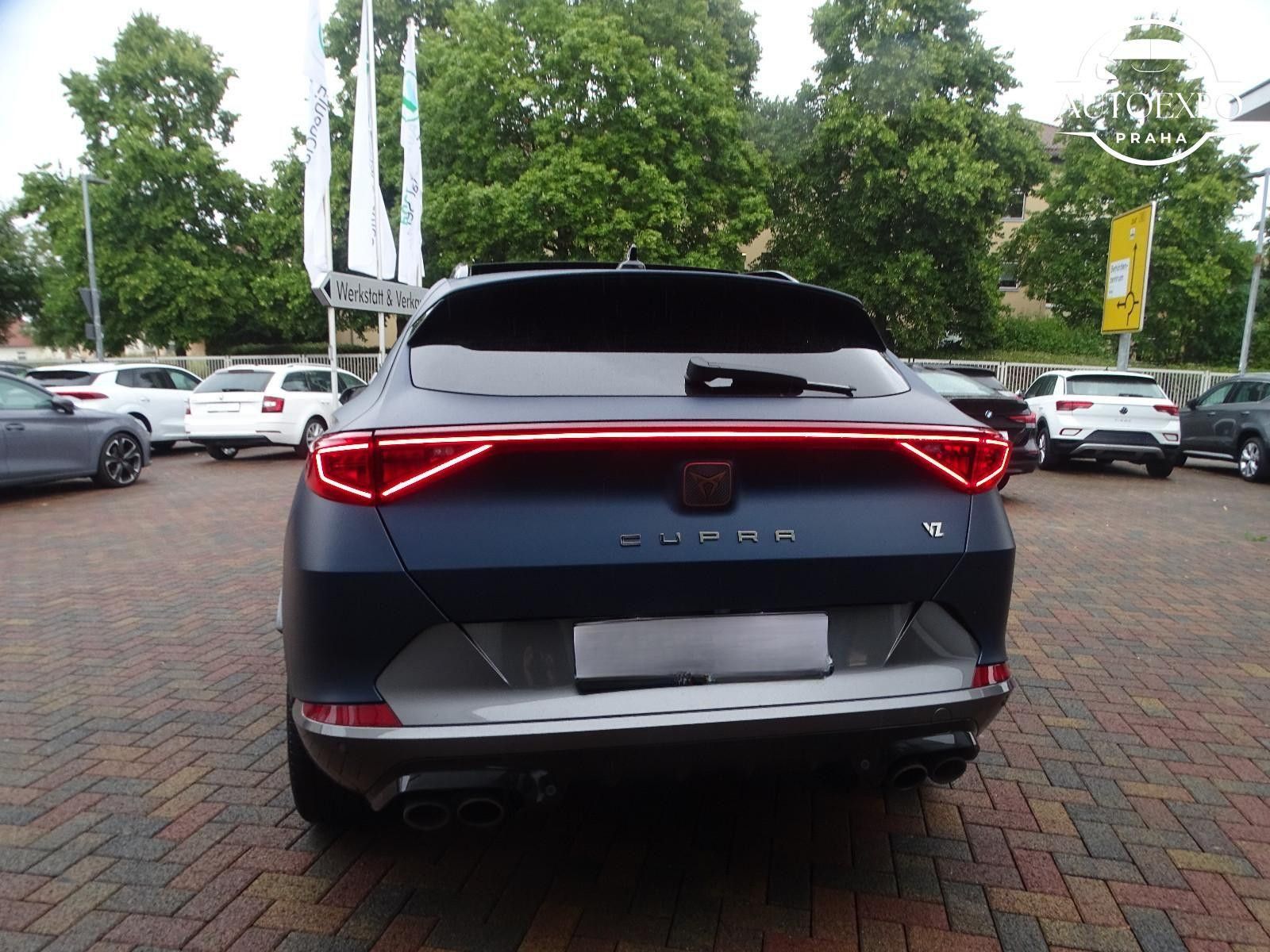 Cupra Formentor, 2.0 TSI 4Drive 228KW - fotka 4