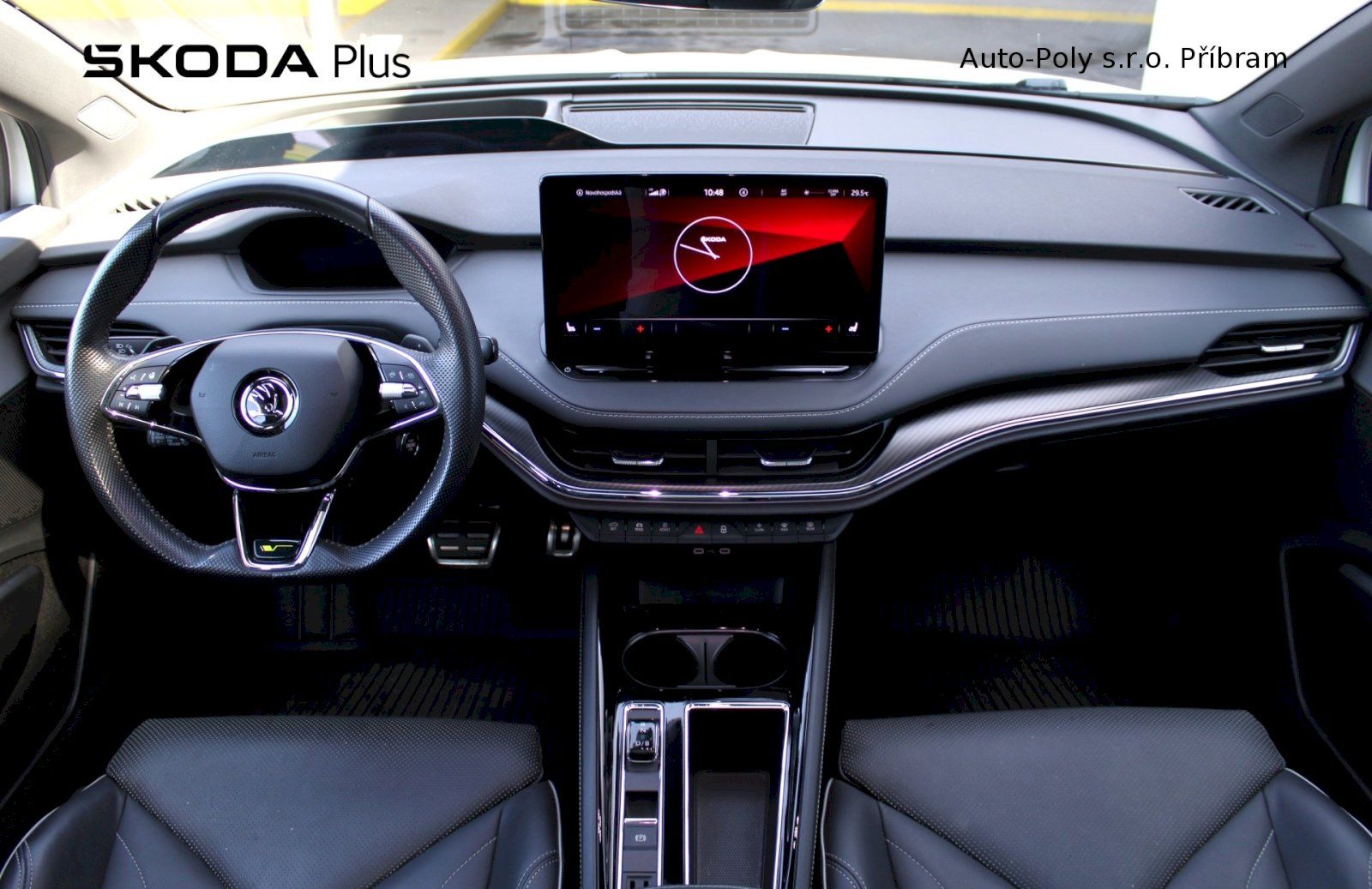 Škoda Enyaq Coupé, RS 220kW 4x4 Maxx paket - fotka 5