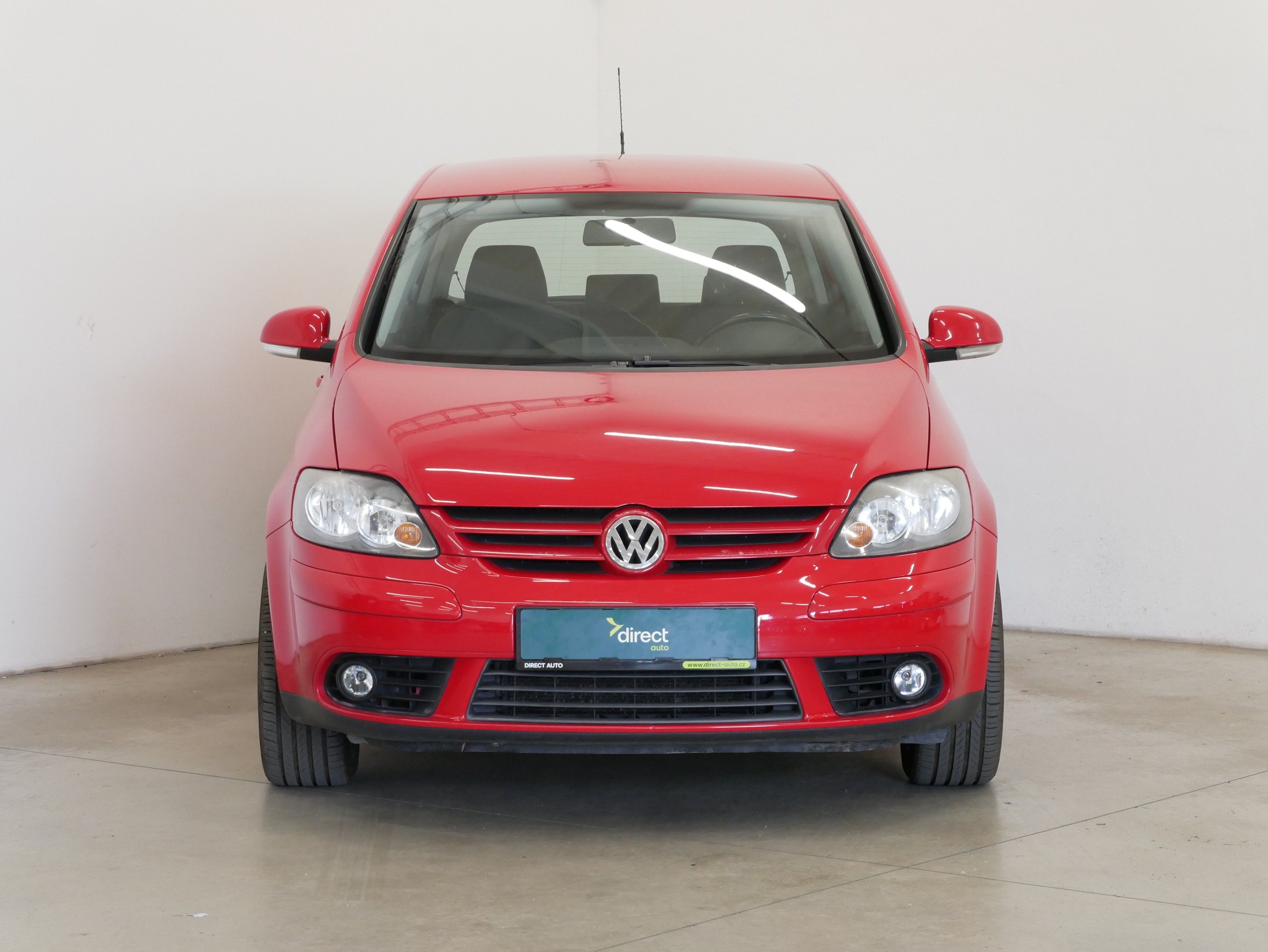 Volkswagen Golf Plus - fotka 4