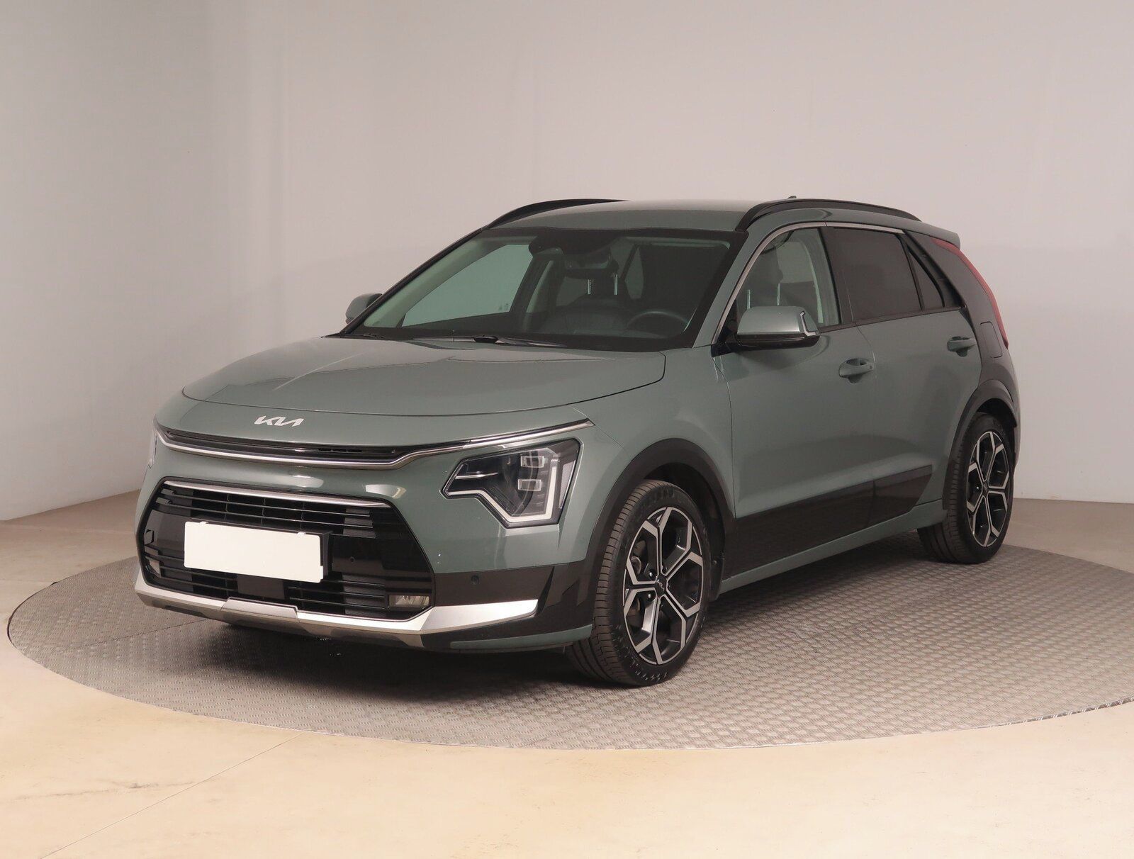 Kia Niro, Hybrid, Automat, Serv.kniha - fotka 2