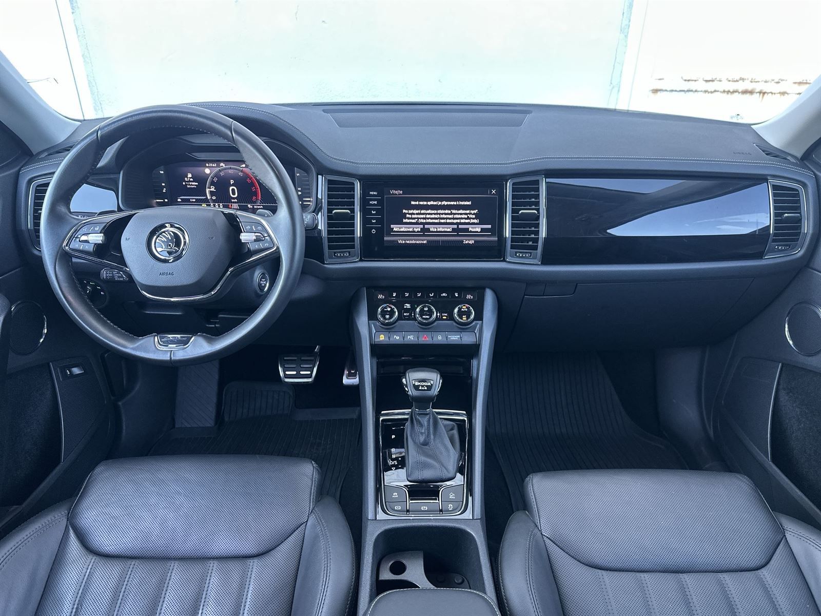 Škoda Kodiaq, 2.0 TDI 4x4 DSG L&K - fotka 5