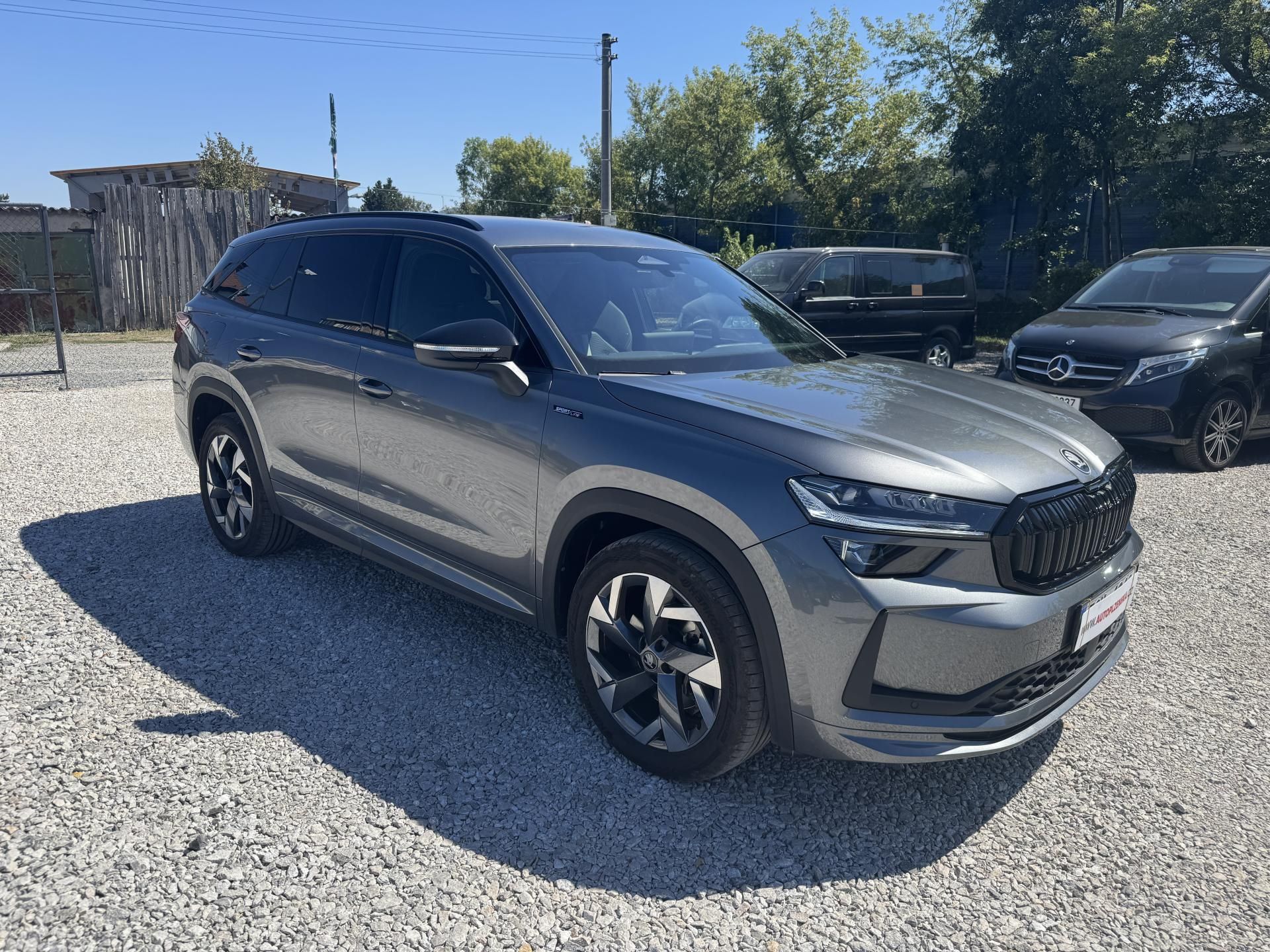 Škoda Kodiaq, 2.0TSI,DSG,4x4,SPORTLINE,DPH - fotka 3