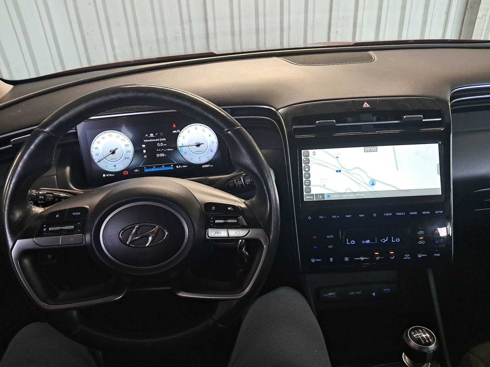 Hyundai Tucson, 1.6 T-GDI, Smart, Serv.kniha - fotka 3
