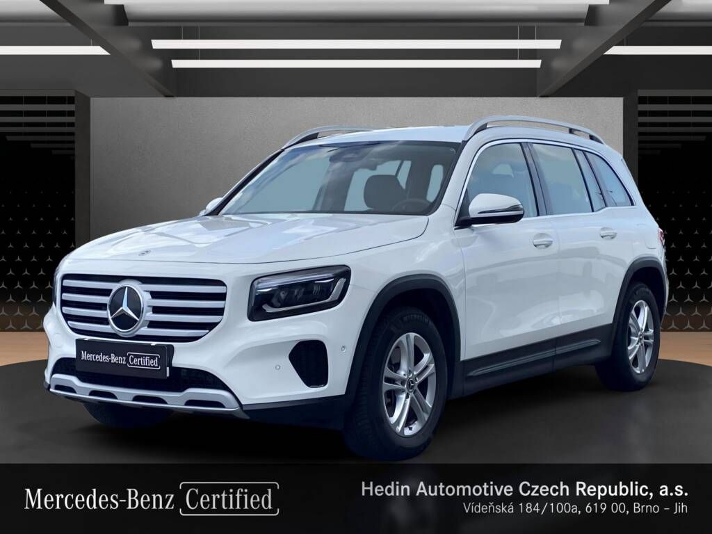 Mercedes-Benz GLB, GLB 220 4M Advanced