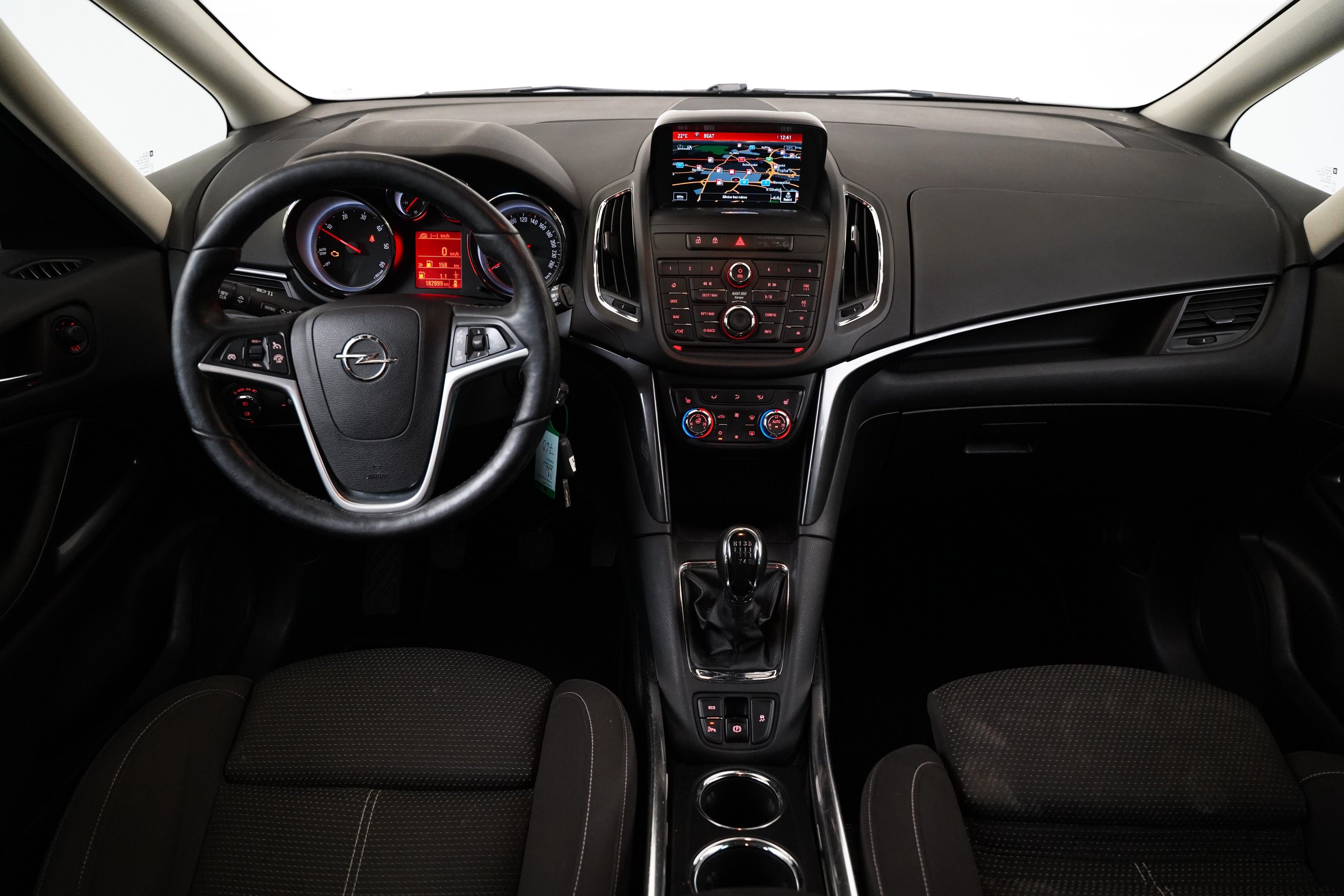 Opel Zafira, 1.6 CDTI 100 kW Business - fotka 5