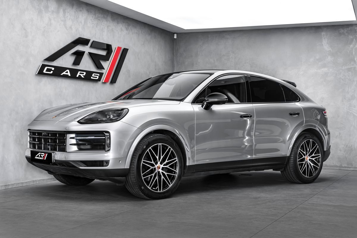 Porsche Cayenne, Coupe 3,0 Vzduch Nezávislé Pan