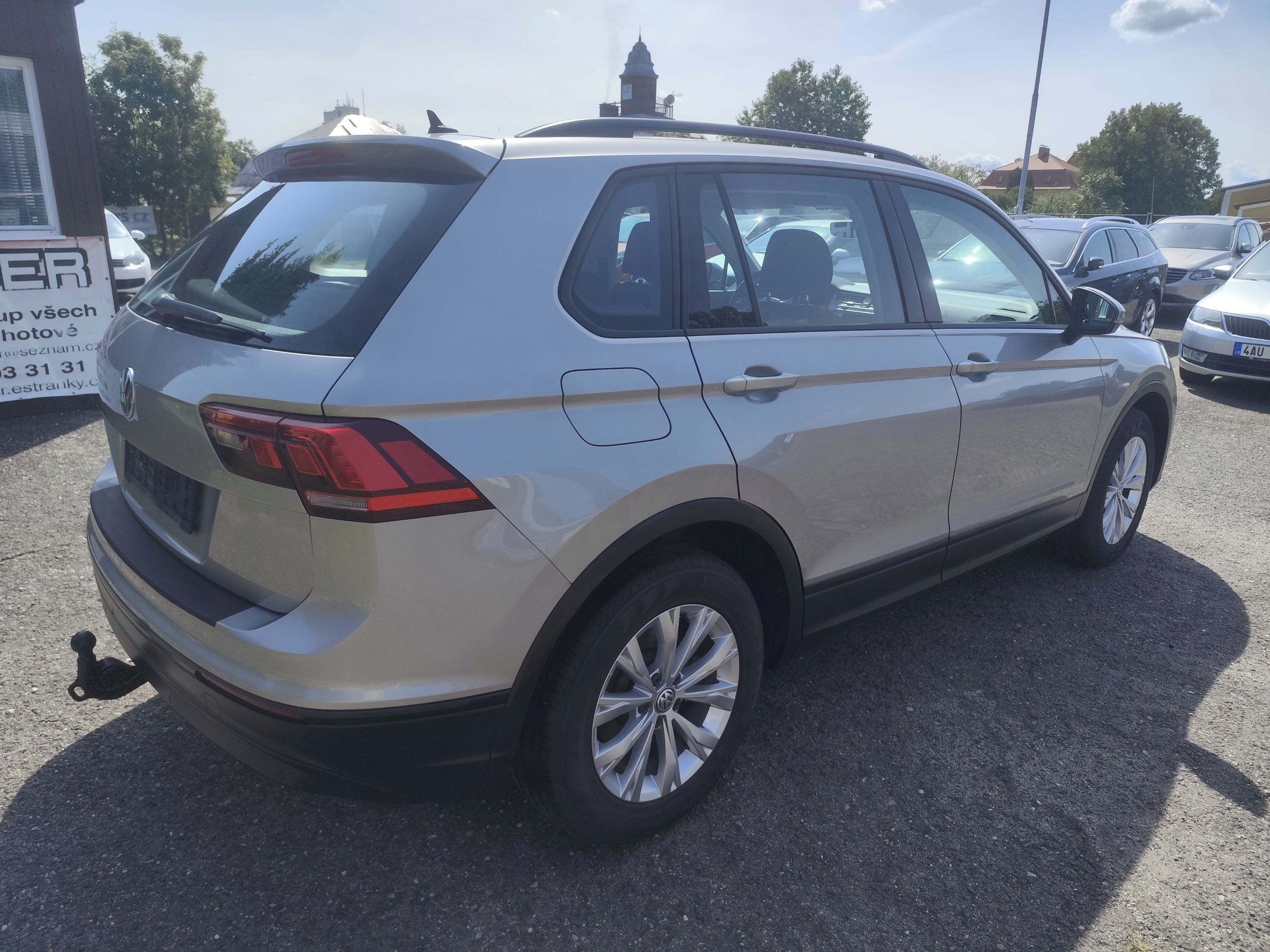 Volkswagen Tiguan, 2.0TDI.110kw.7 stup.DSG. - fotka 5