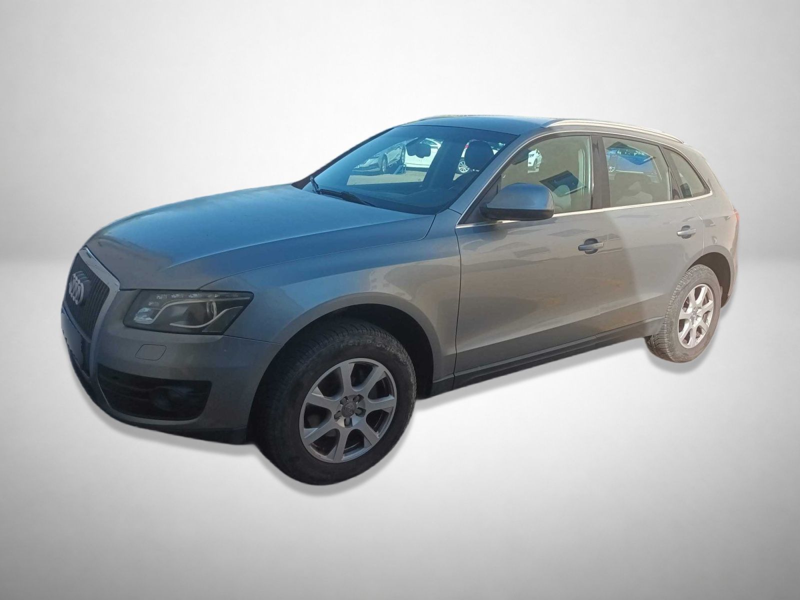 Audi Q5, 2.0 TDI, basis, 4X4, Automat